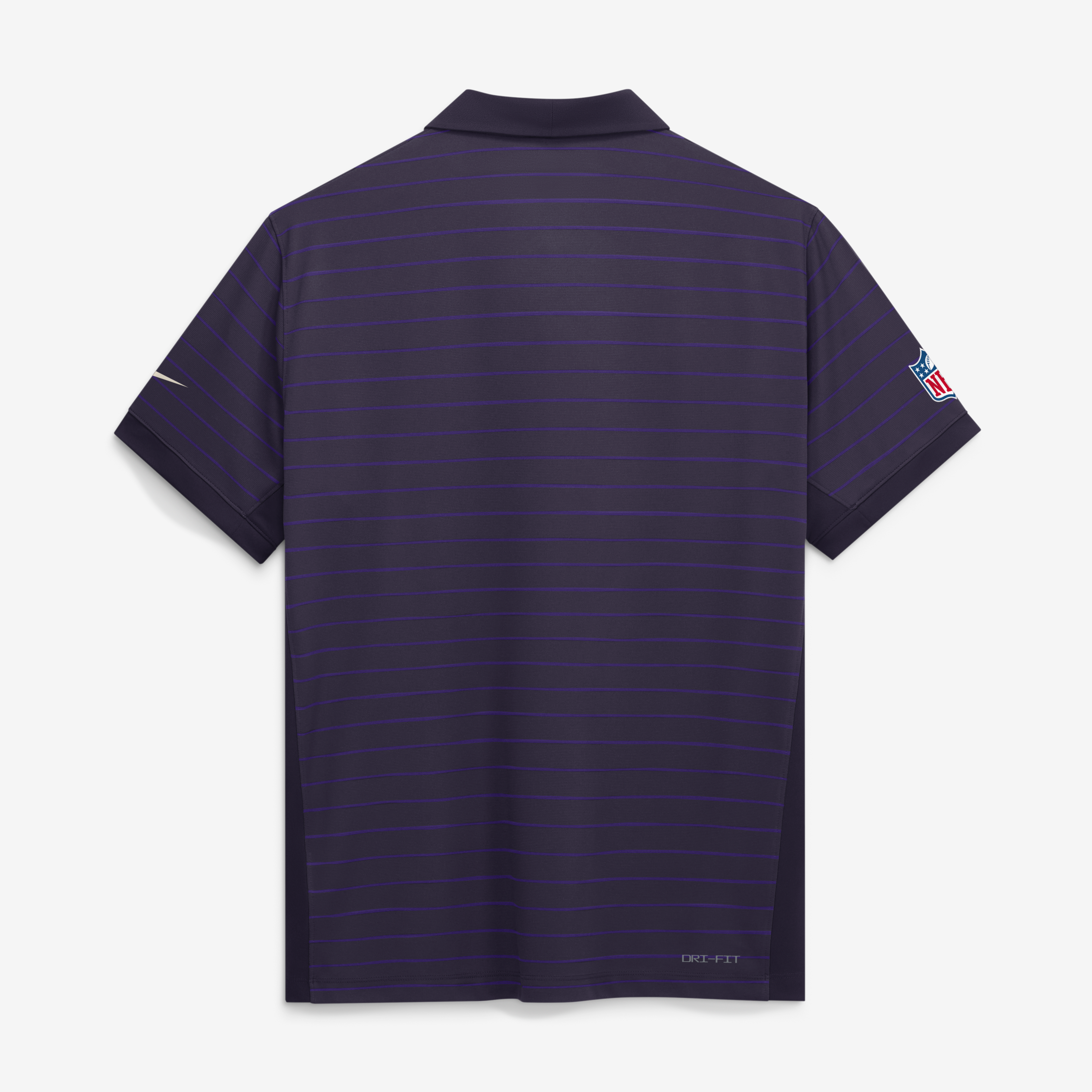 Men's Nike  Purple Minnesota Vikings 2026 Rivalries Collection Sideline Victory Polo