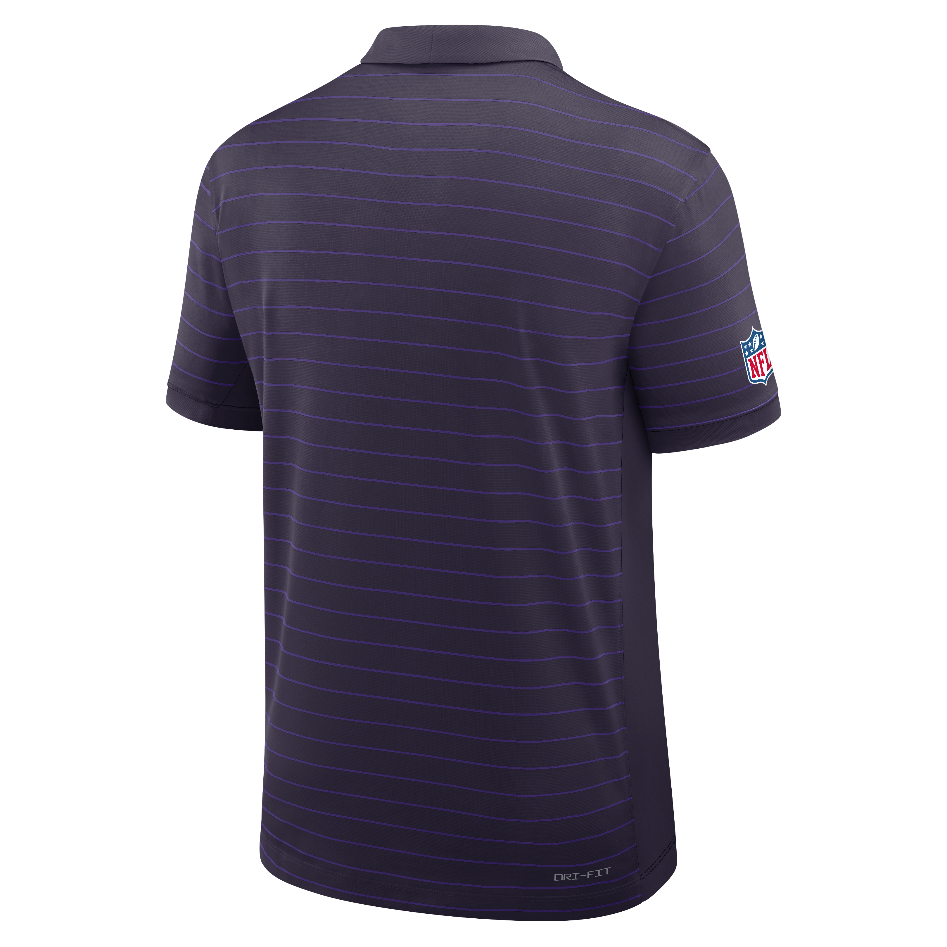 Men's Nike  Purple Minnesota Vikings 2026 Rivalries Collection Sideline Victory Polo