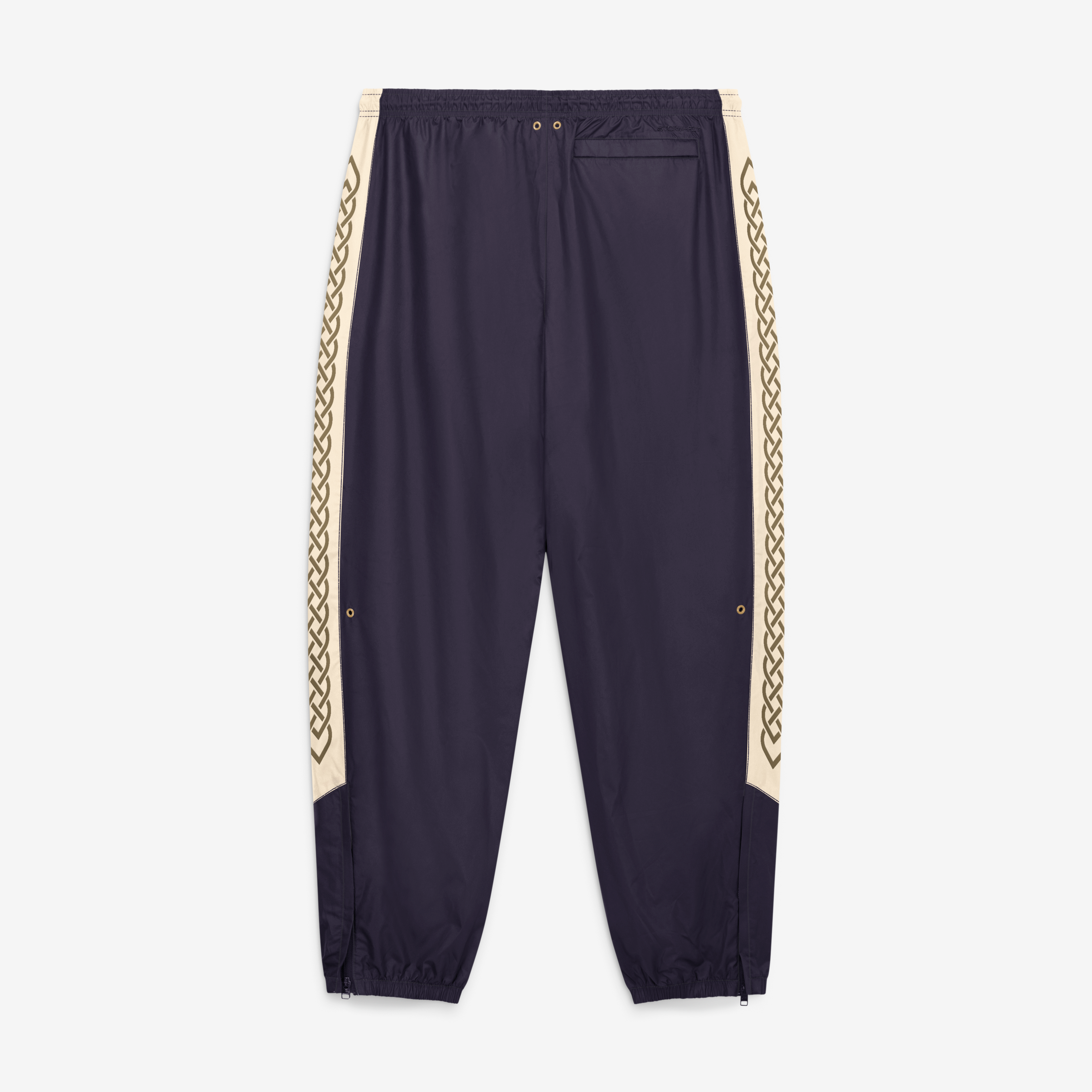 Pantalon Windrunner violet pour homme Nike Minnesota Vikings Collection 2026 Rivalries
