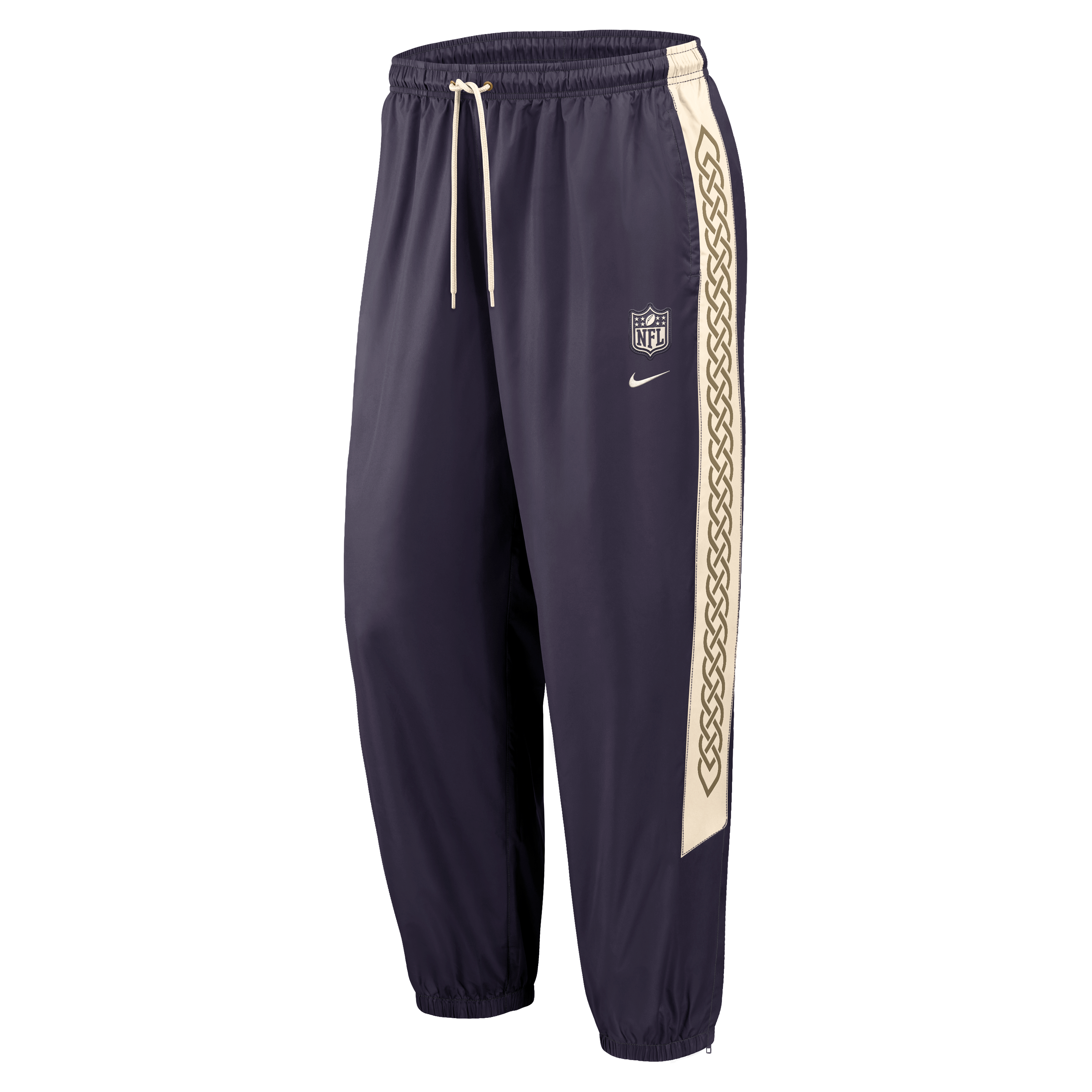 Pantalon Windrunner violet pour homme Nike Minnesota Vikings Collection 2026 Rivalries