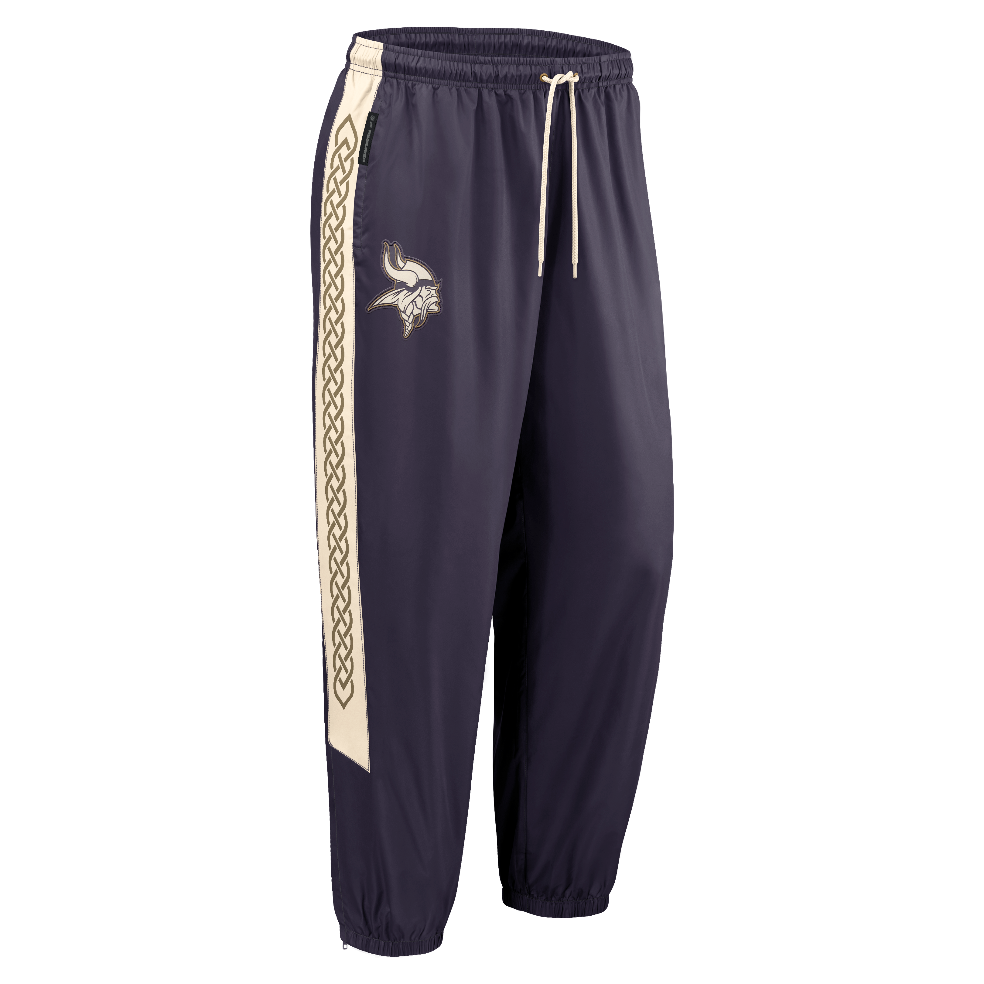 Pantalon Windrunner violet pour homme Nike Minnesota Vikings Collection 2026 Rivalries