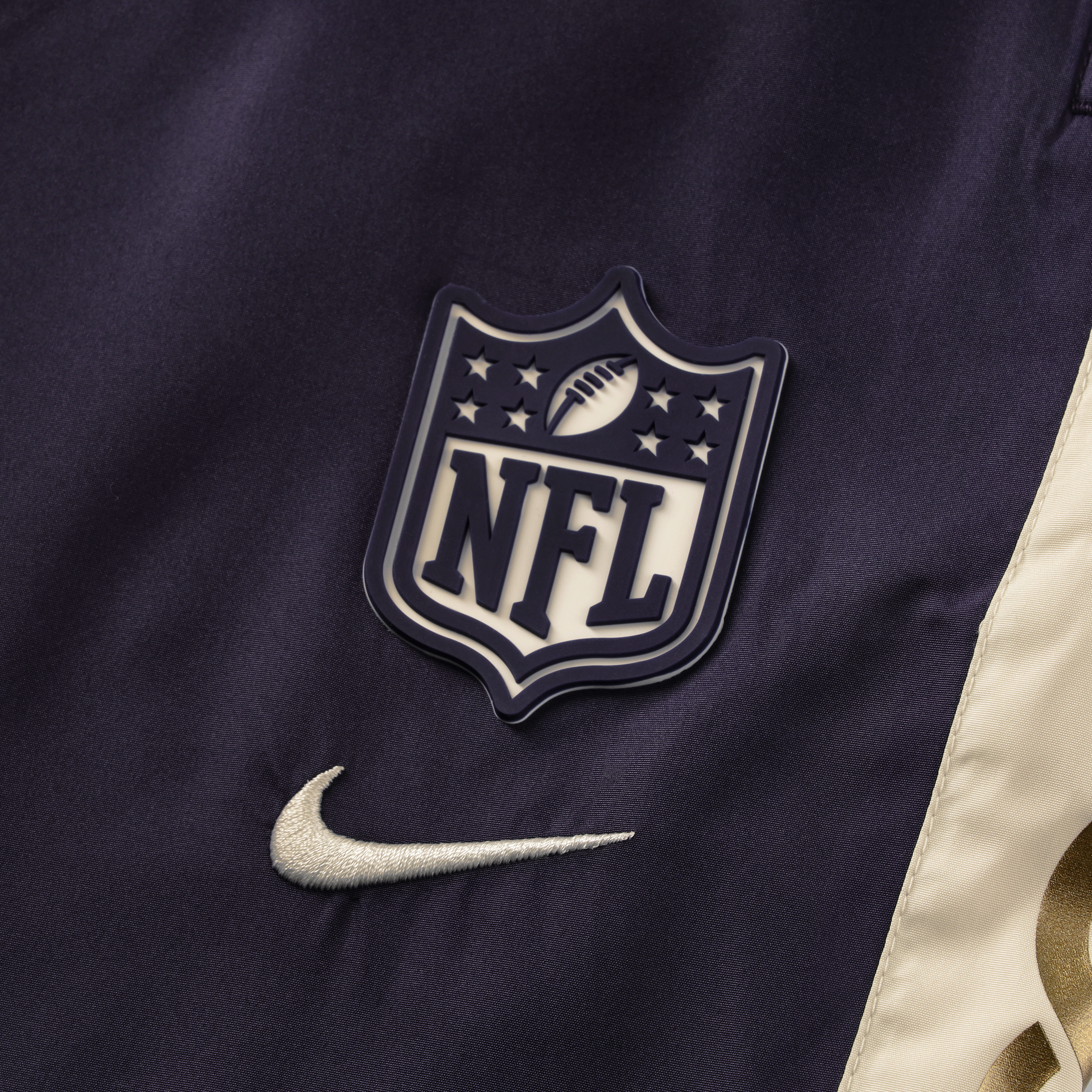 Pantalon Windrunner violet pour homme Nike Minnesota Vikings Collection 2026 Rivalries