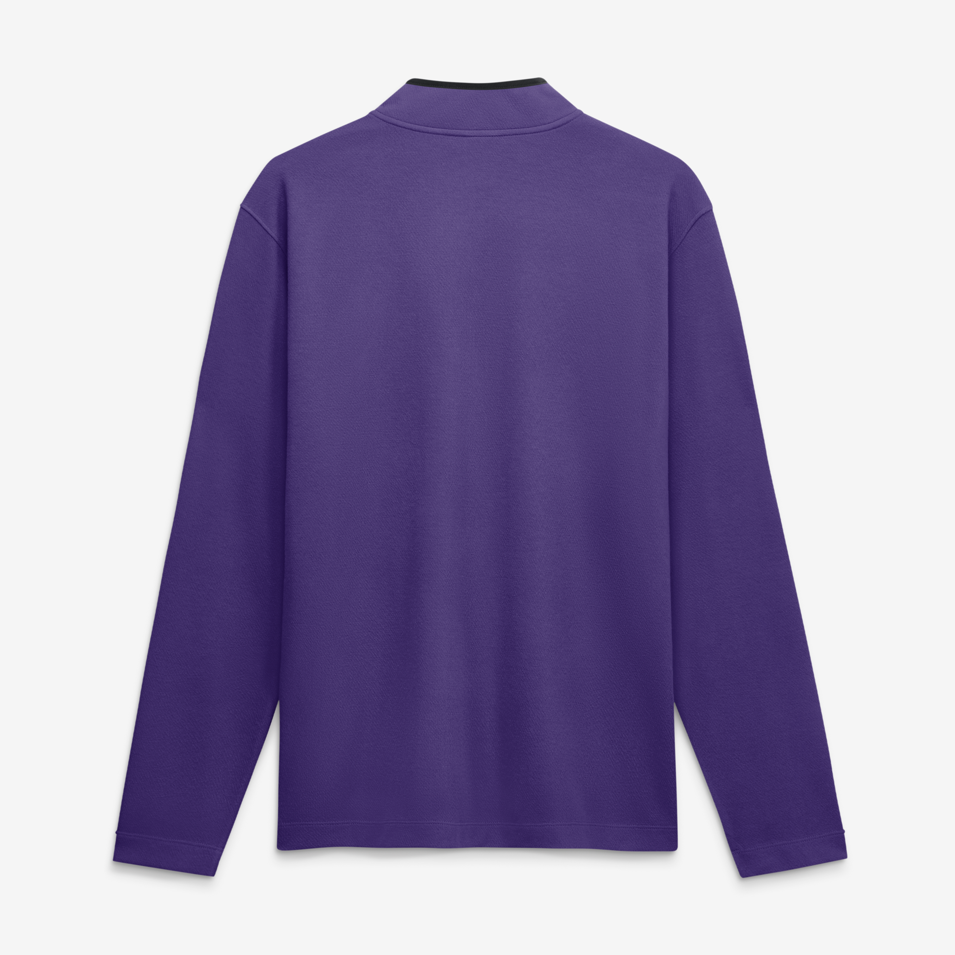 Pull-over Nike Dri-FIT Victory à demi-zip violet Minnesota Vikings pour homme