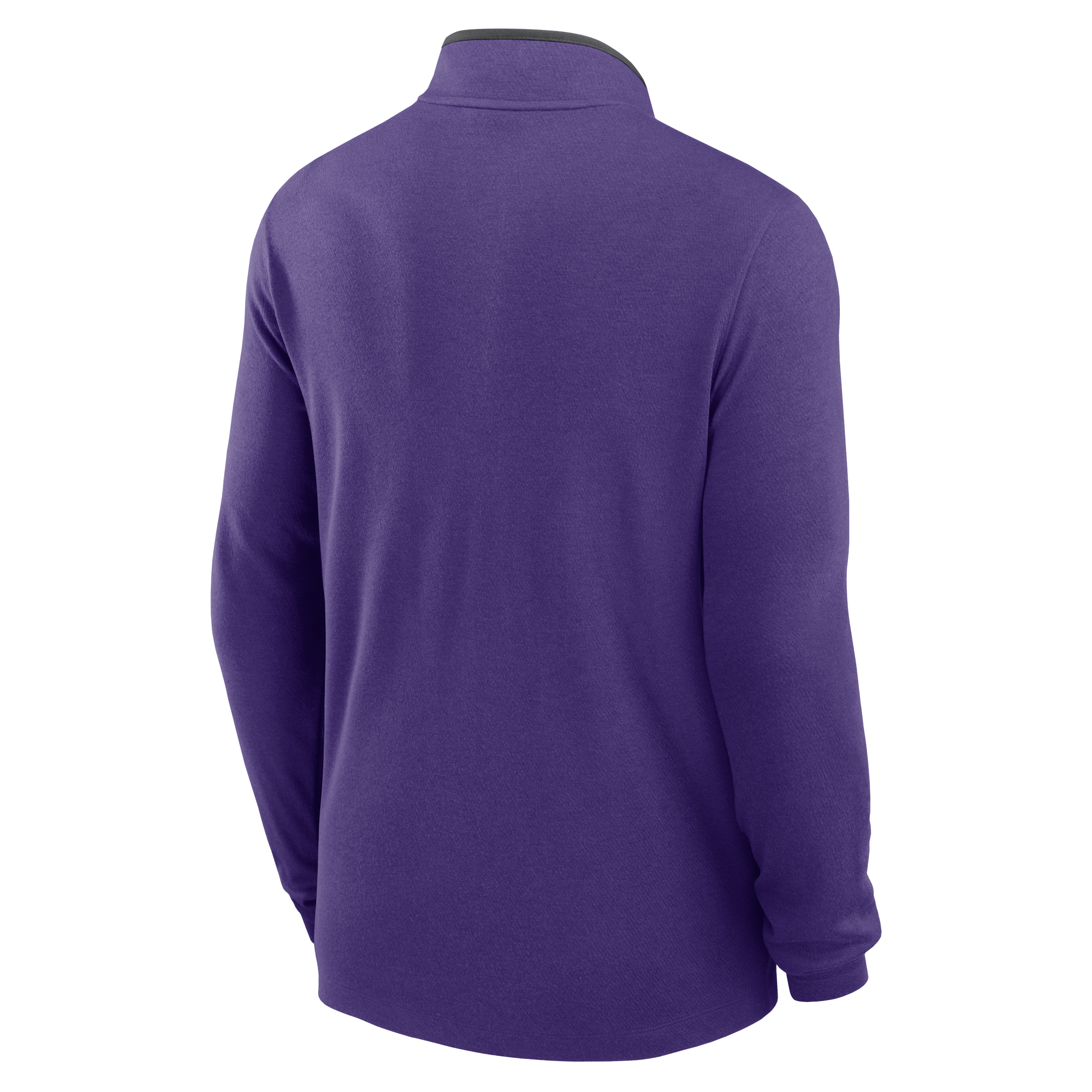 Pull-over Nike Dri-FIT Victory à demi-zip violet Minnesota Vikings pour homme
