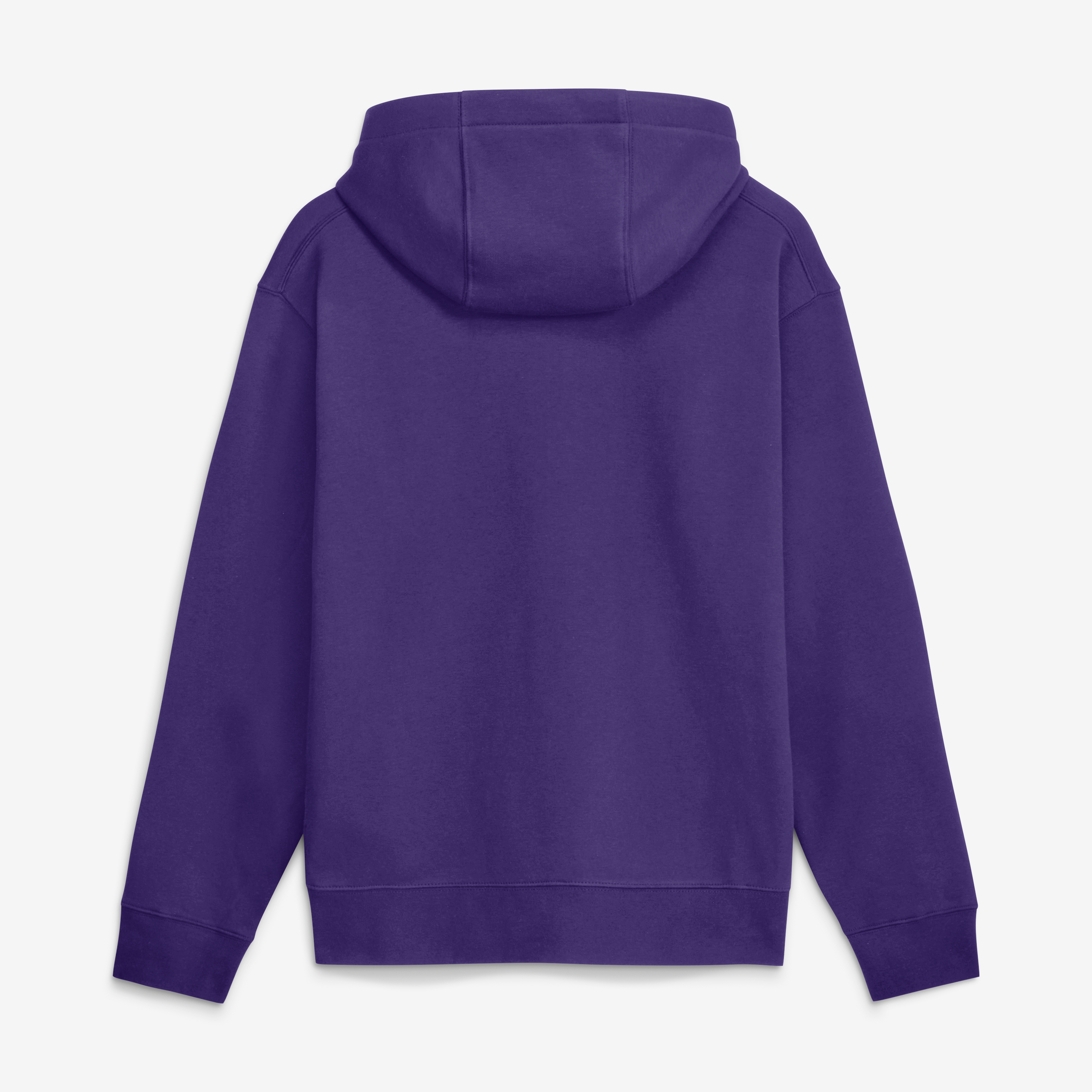 Men's Nike  Purple Minnesota Vikings Expect Victory Club Fleece Pullover Hoodie
