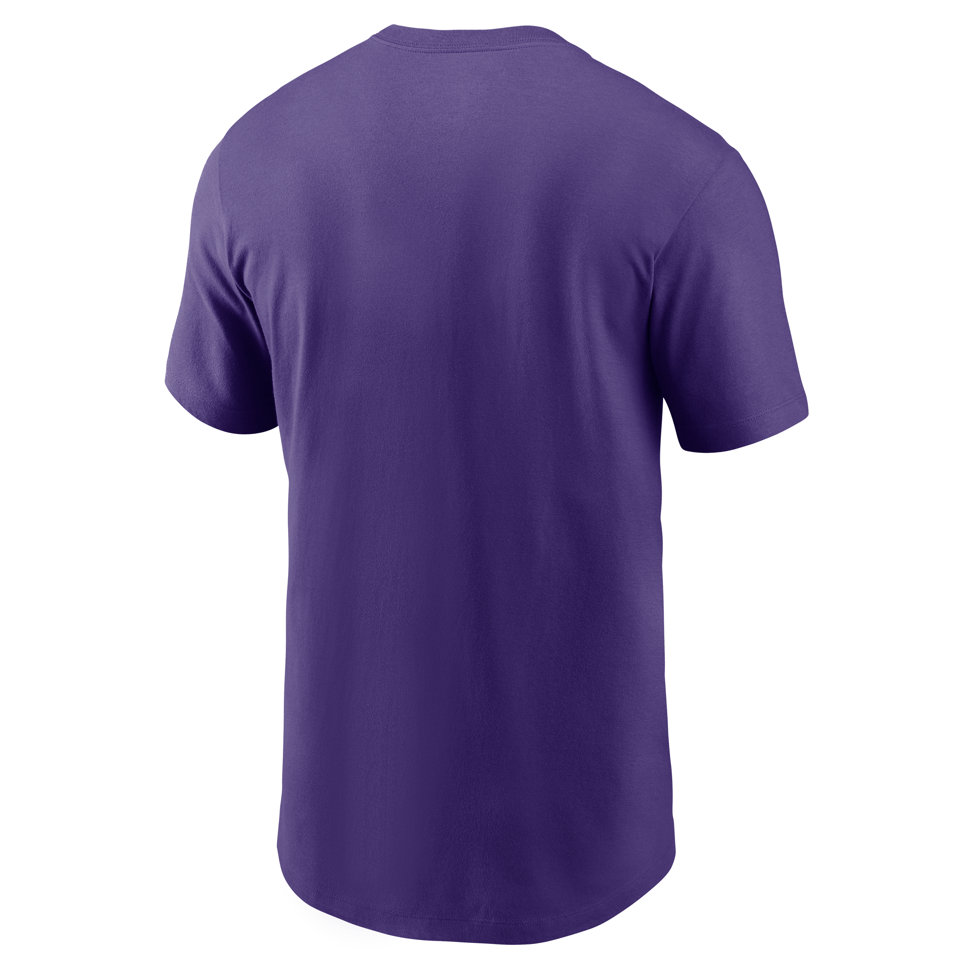 T-shirt Nike violet Minnesota Vikings pour homme