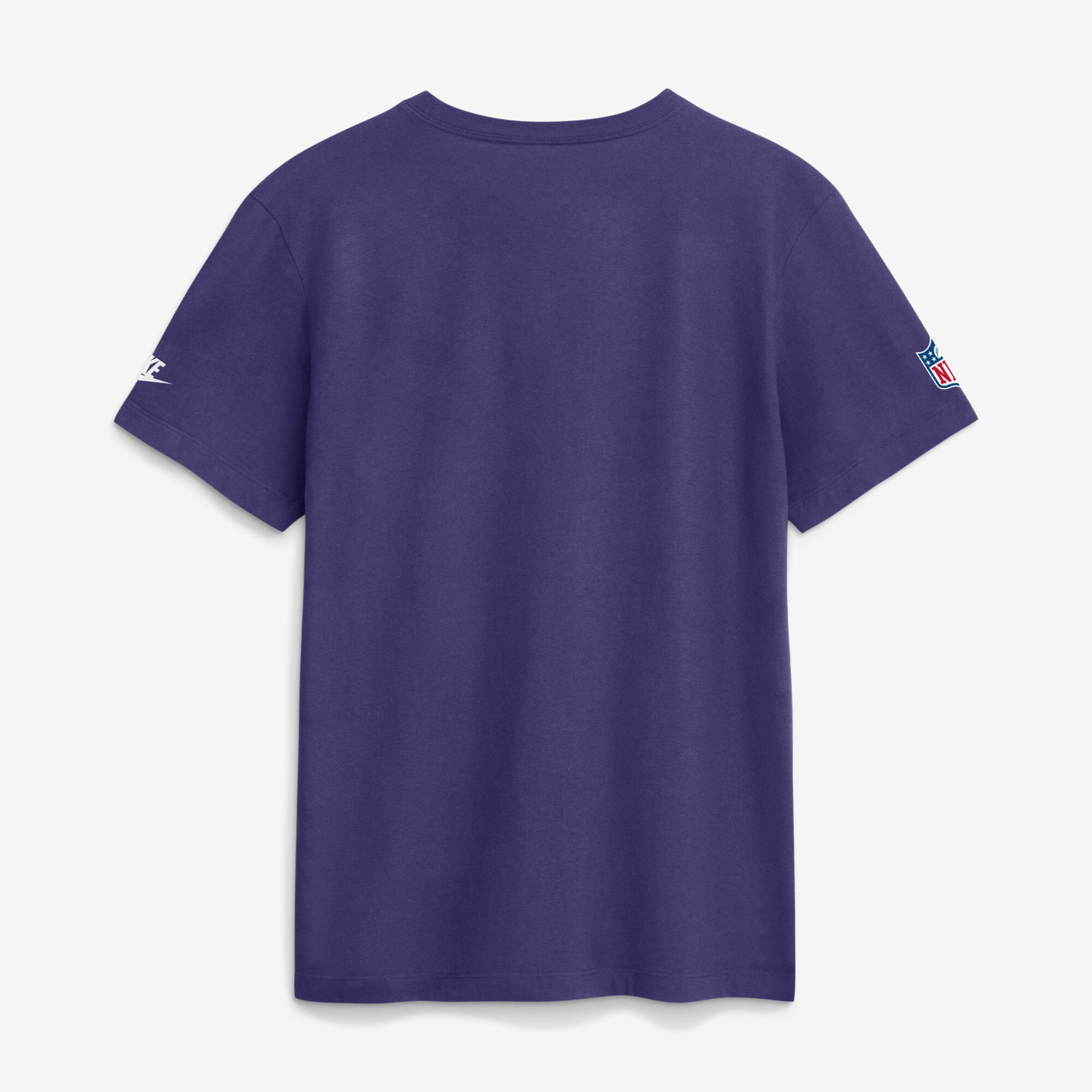 Men's Nike Purple Minnesota Vikings Tall Sideline Final Sprint Dri-FIT T-Shirt