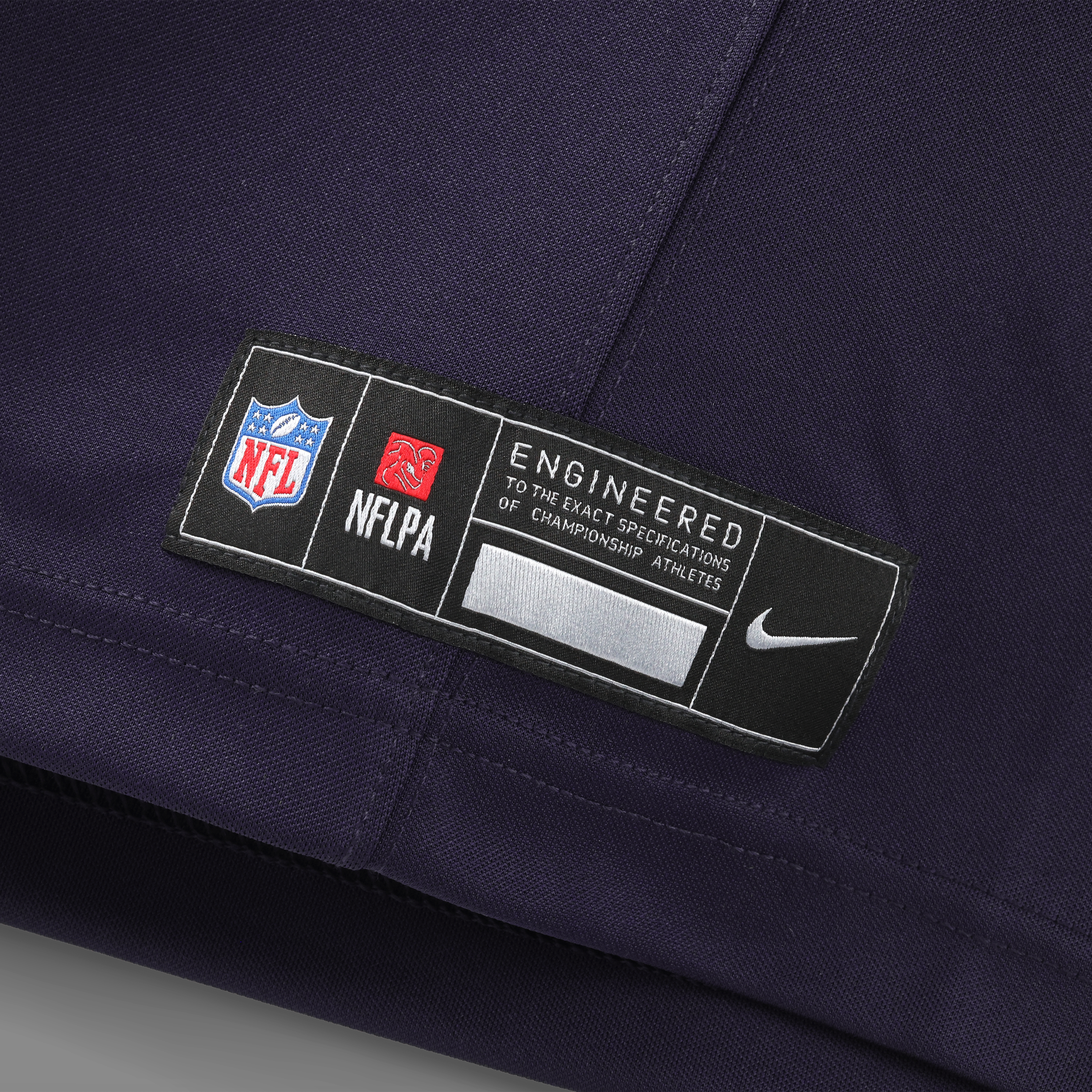Men's Nike Randy Moss Purple Minnesota Vikings 2026 Rivalries Collection Stitched Limited Jersey