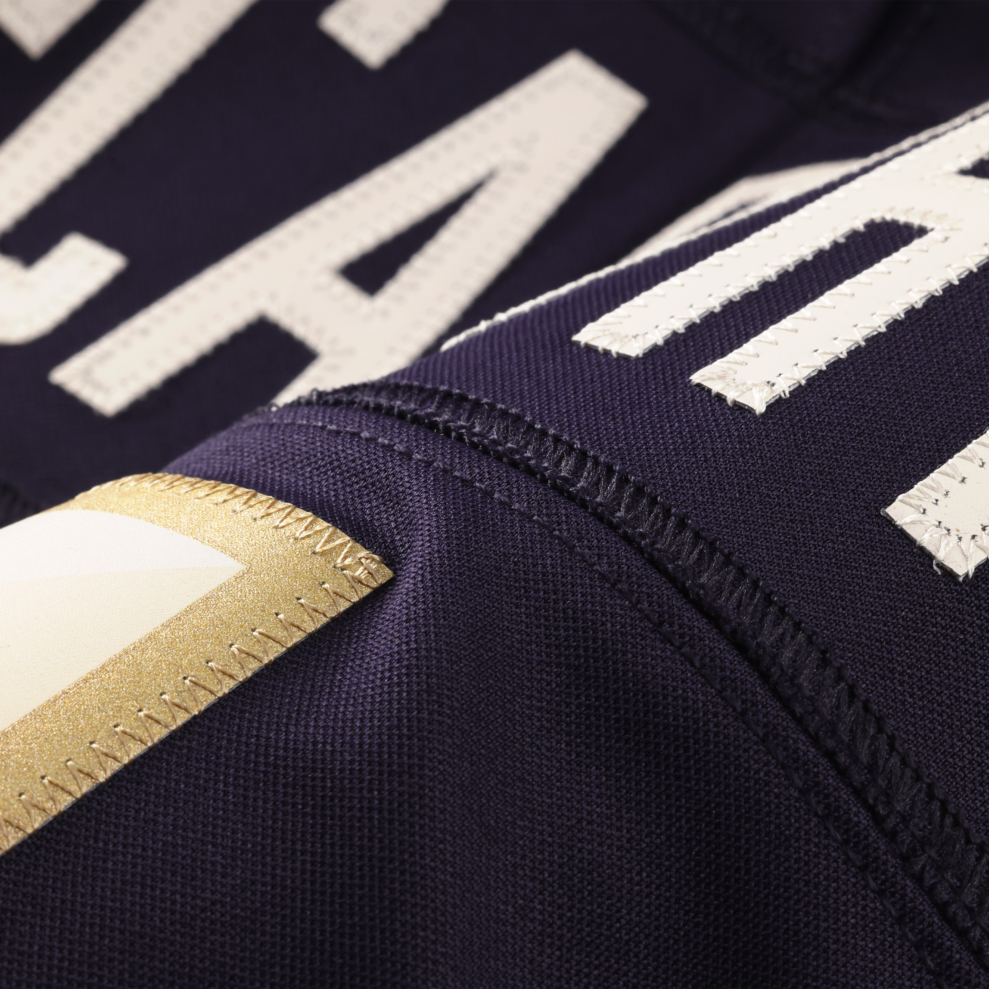 Men's Nike Randy Moss Purple Minnesota Vikings 2026 Rivalries Collection Stitched Limited Jersey