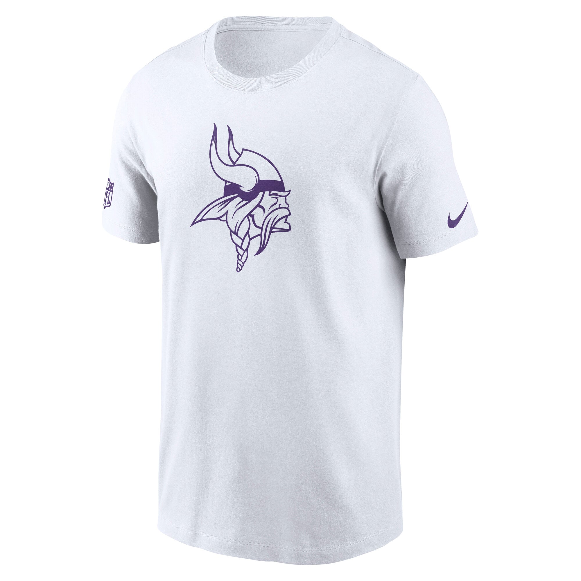 T-shirt de performance Nike blanc Minnesota Vikings Onside Conversion pour homme