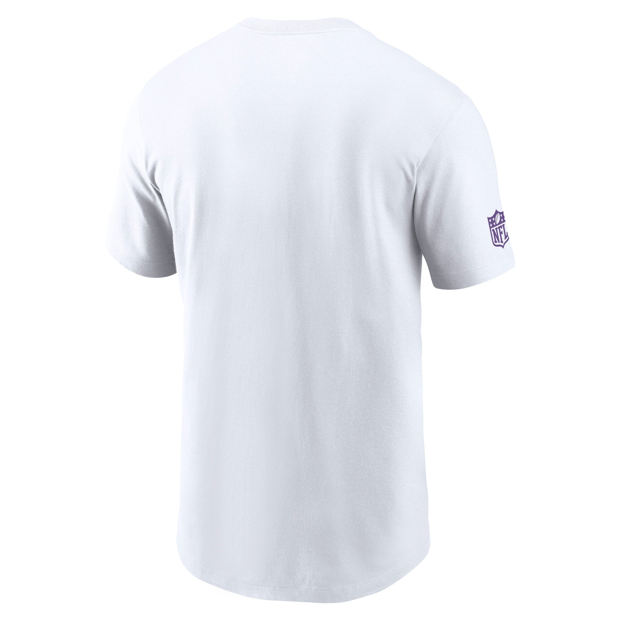 T-shirt de performance Nike blanc Minnesota Vikings Onside Conversion pour homme