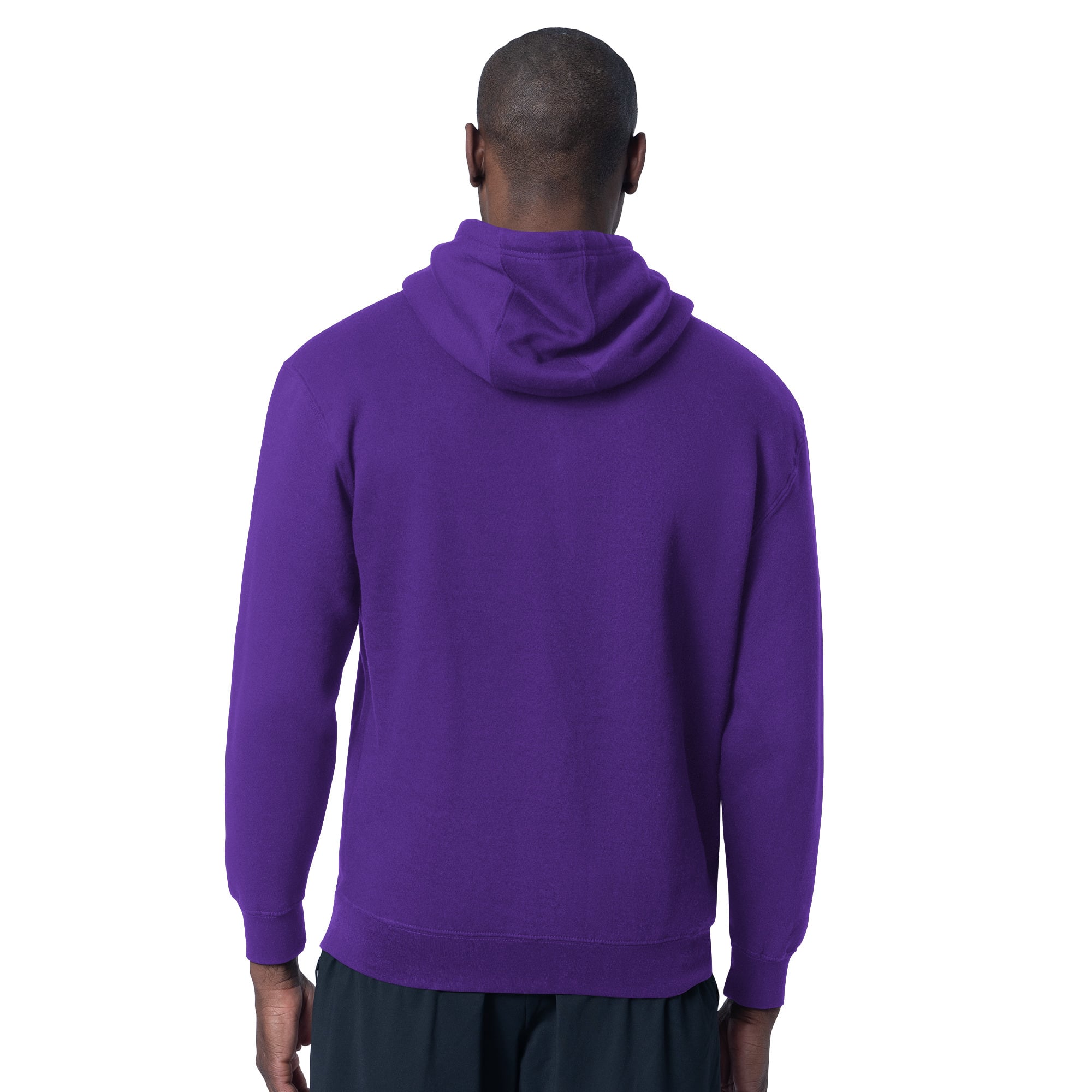 Ensemble t-shirt et sweat à capuche Starter violet avec logo des Vikings du Minnesota pour homme