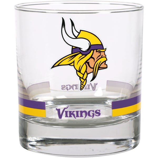 Minnesota Vikings Four-Pack Shot Glass Set - Sports Town USA