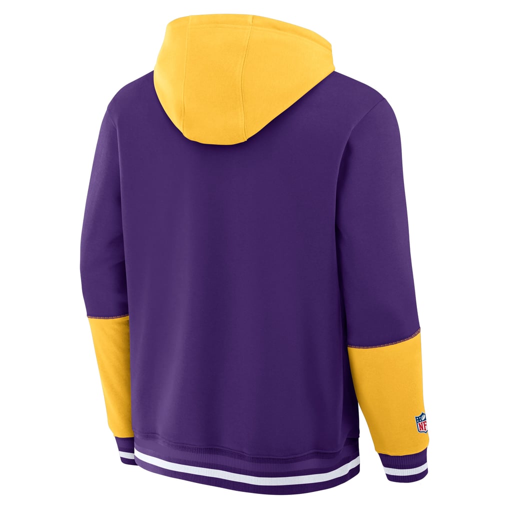 Sudadera con capucha Foundation del Minnesota Vikings