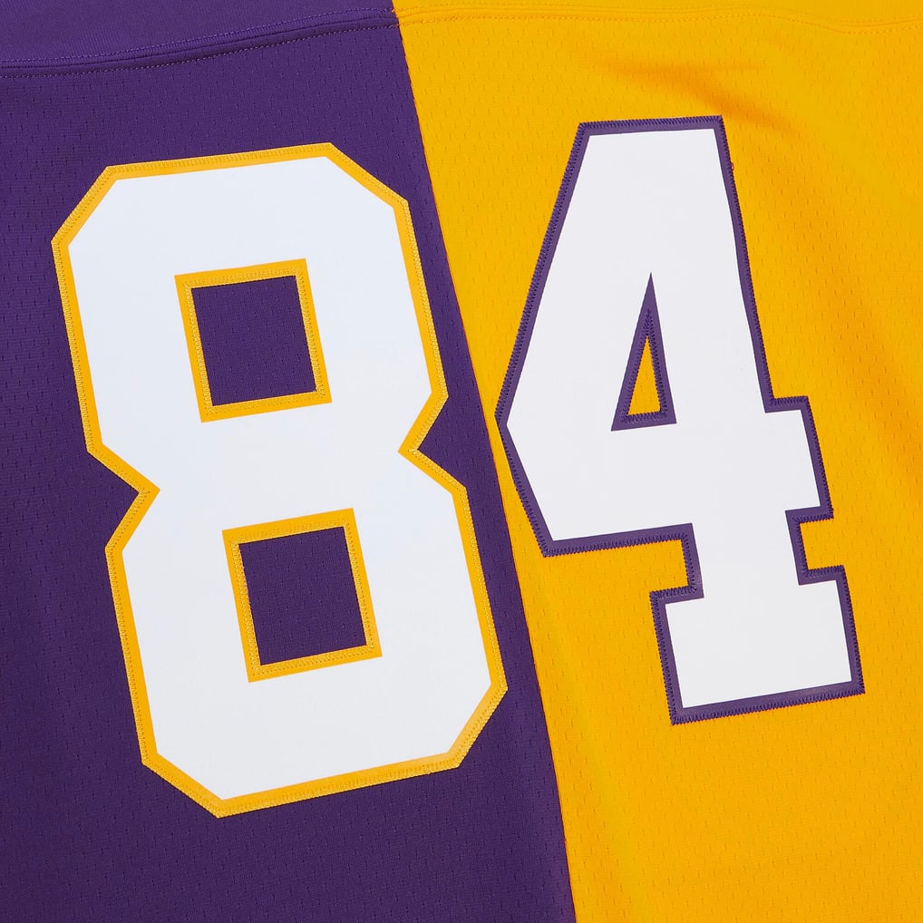 Mitchell & Ness Legacy Maillot Minnesota Vikings Randy Moss - T-Shirt Mixte
