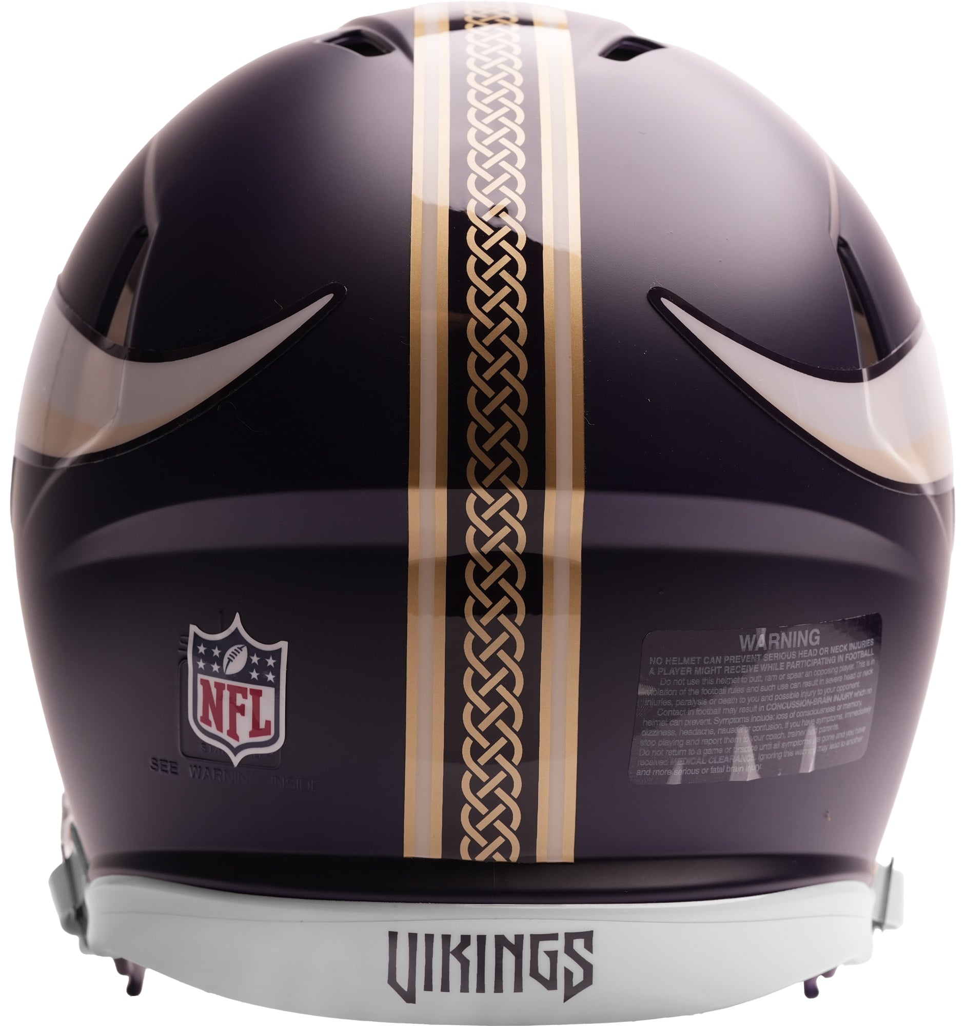 Minnesota Vikings Riddell 2026 Rivalries Collection Speed Authentic Helmet