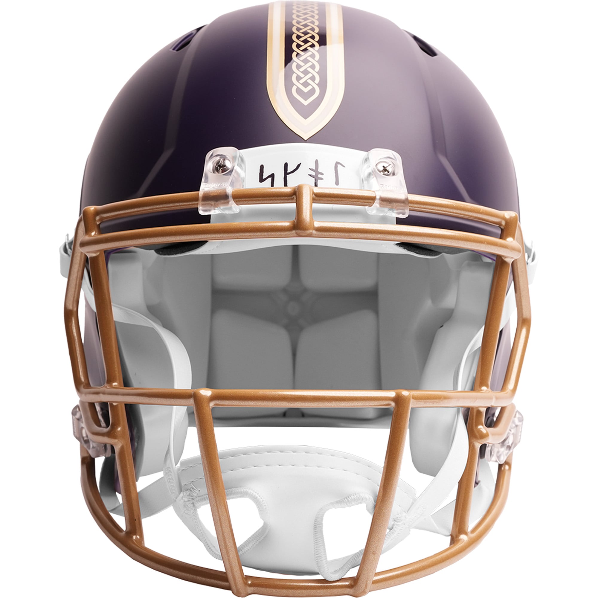 Minnesota Vikings Riddell 2026 Rivalries Collection Speed Authentic Helmet