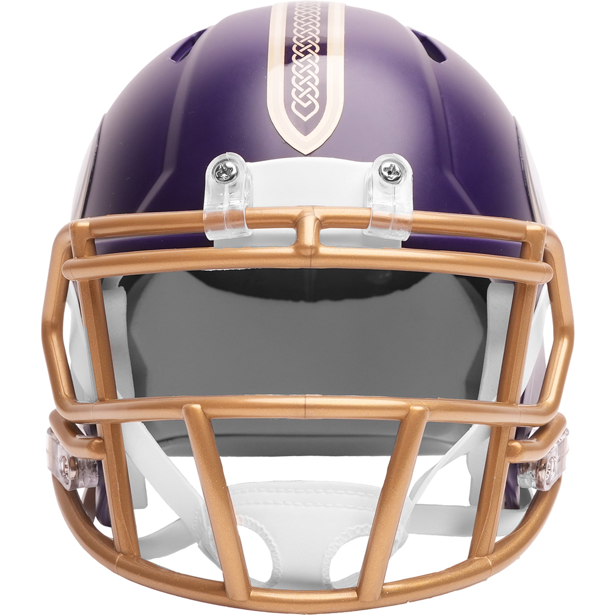 Minnesota Vikings Riddell 2026 Rivalries Collection Speed Mini Helmet