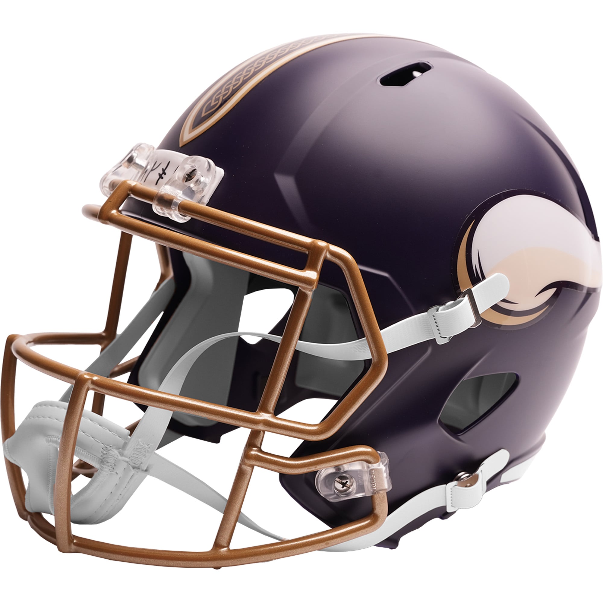 Minnesota Vikings Riddell 2026 Rivalries Collection Speed Replica Helmet