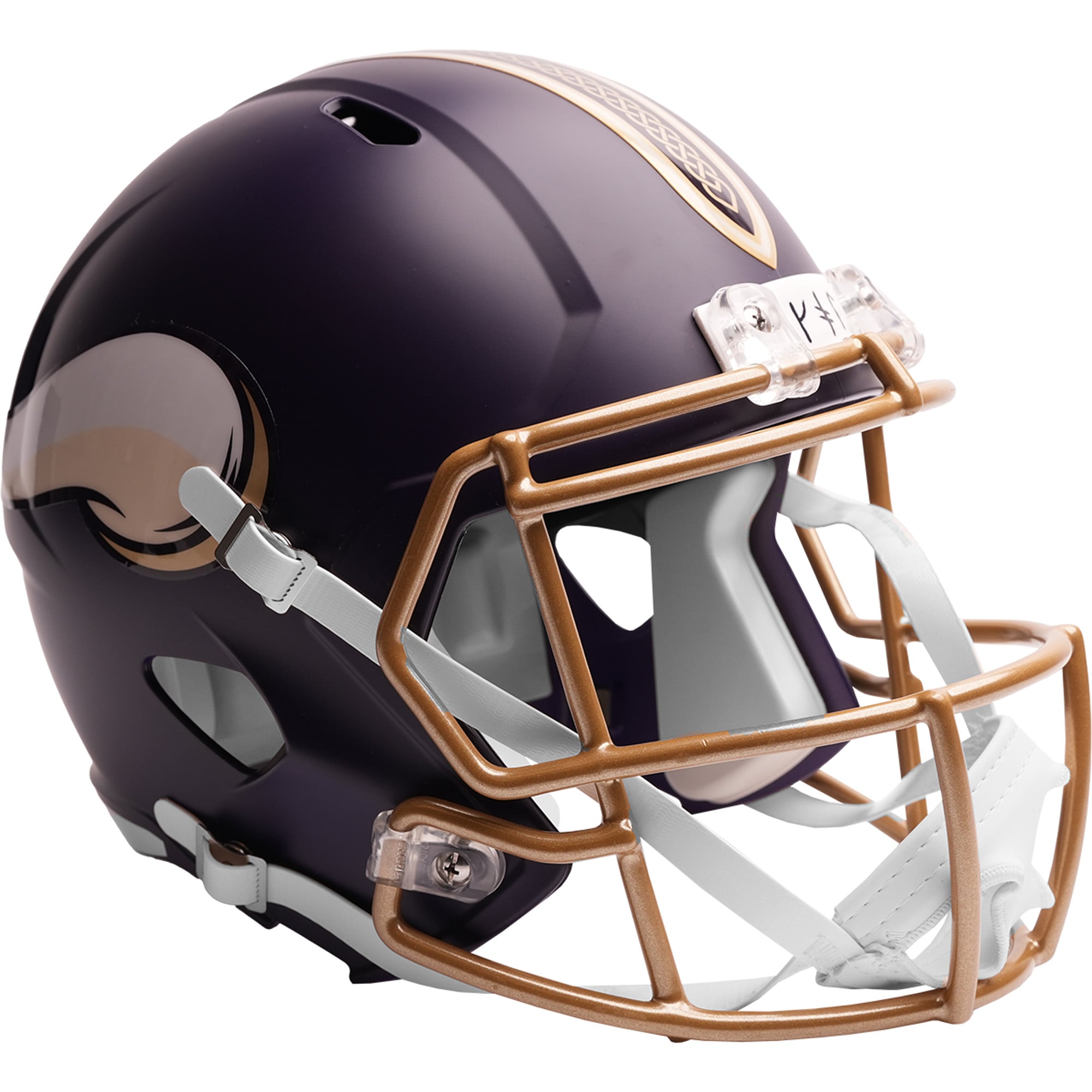 Minnesota Vikings Riddell 2026 Rivalries Collection Speed Replica Helmet