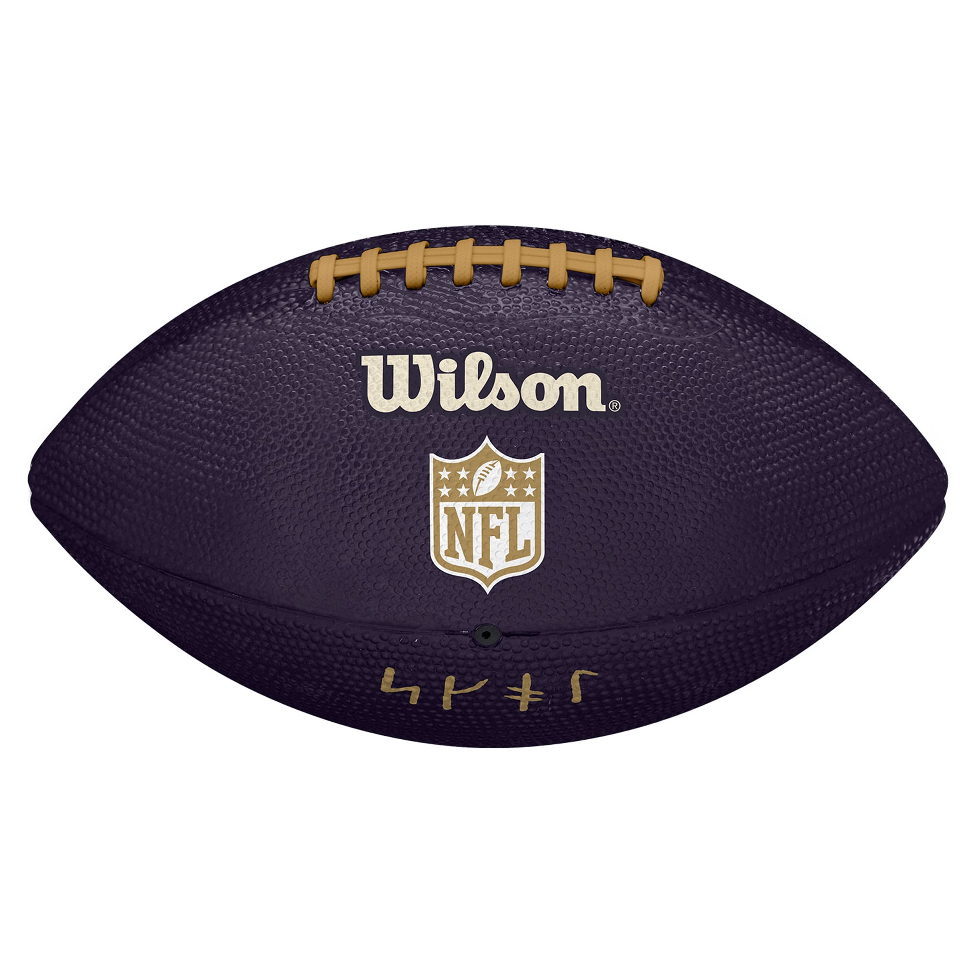 Collection de rivalités Wilson 2026 des Vikings du Minnesota