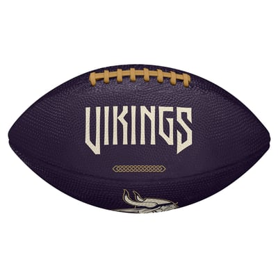 Minnesota Vikings Wilson 2026 Rivalries Collection Football