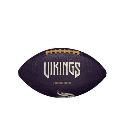 Minnesota Vikings Wilson 2026 Rivalries Junior Ball
