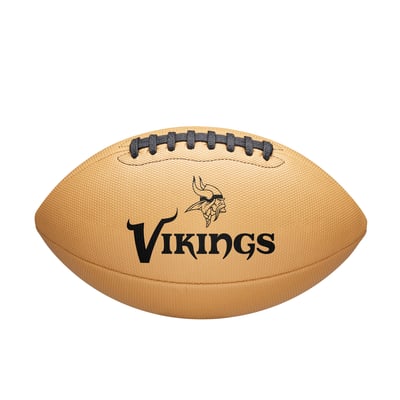 Minnesota Vikings Wilson Standstorm Ball