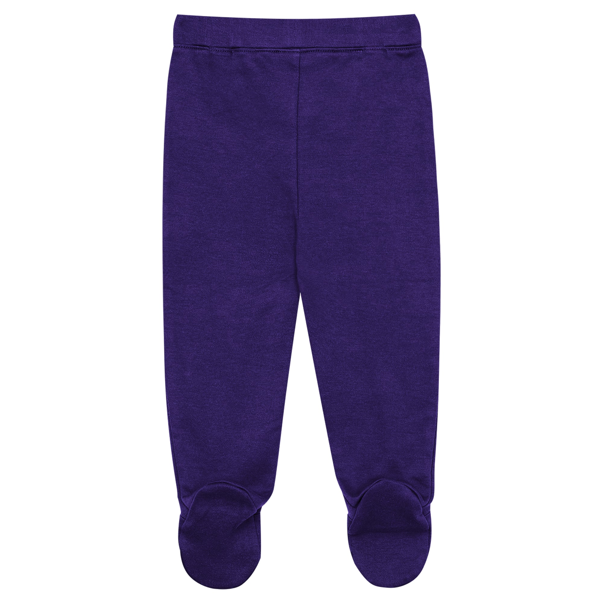 Ensemble pantalon et bonnet 3 pièces Huddles & Giggles Minnesota Vikings, gris chiné, pour nouveau-né Outerstuff