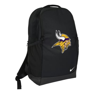 Minnesota Vikings Nike Primary Logo Backpack