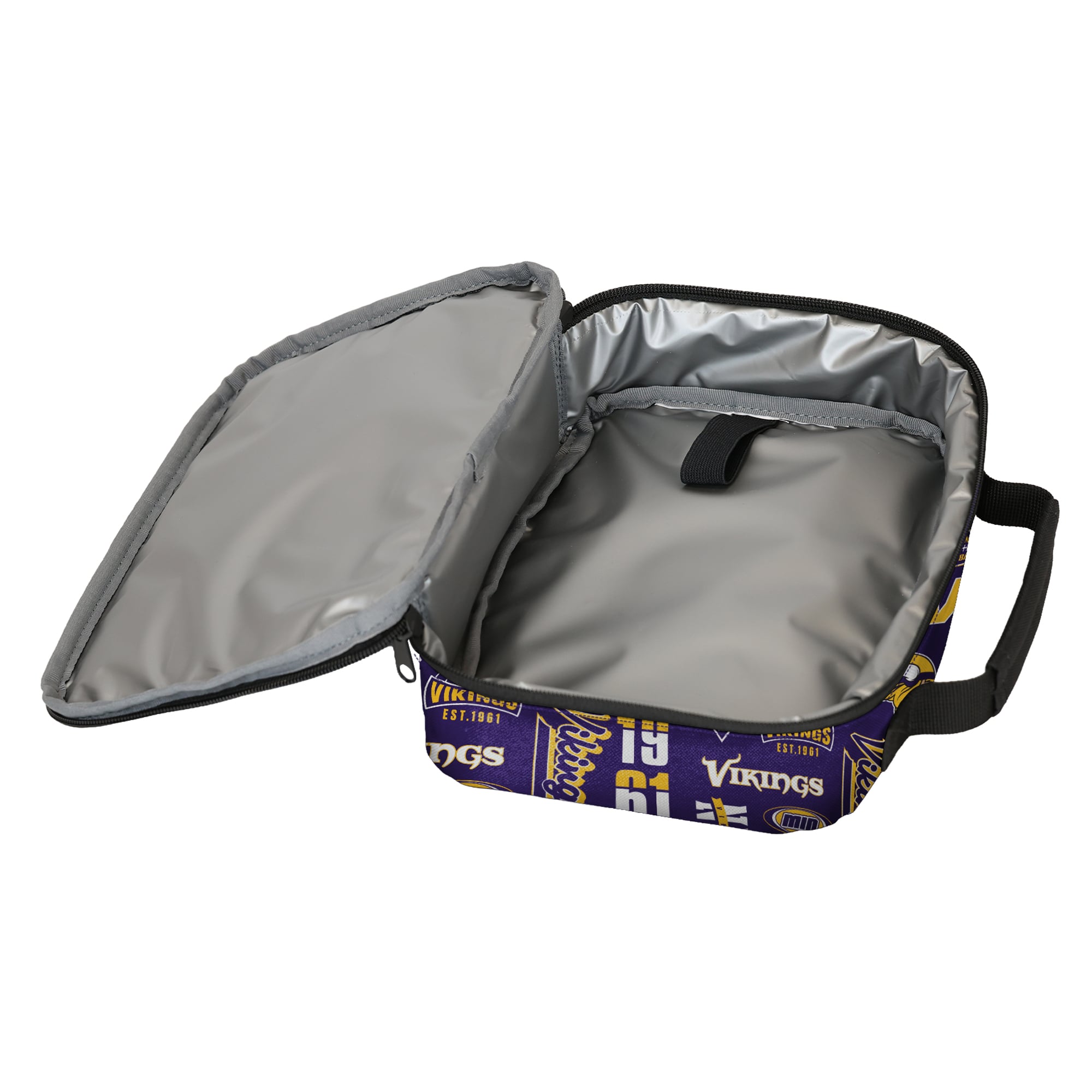 Ensemble sac à dos et boîte à lunch Outerstuff Minnesota Vikings