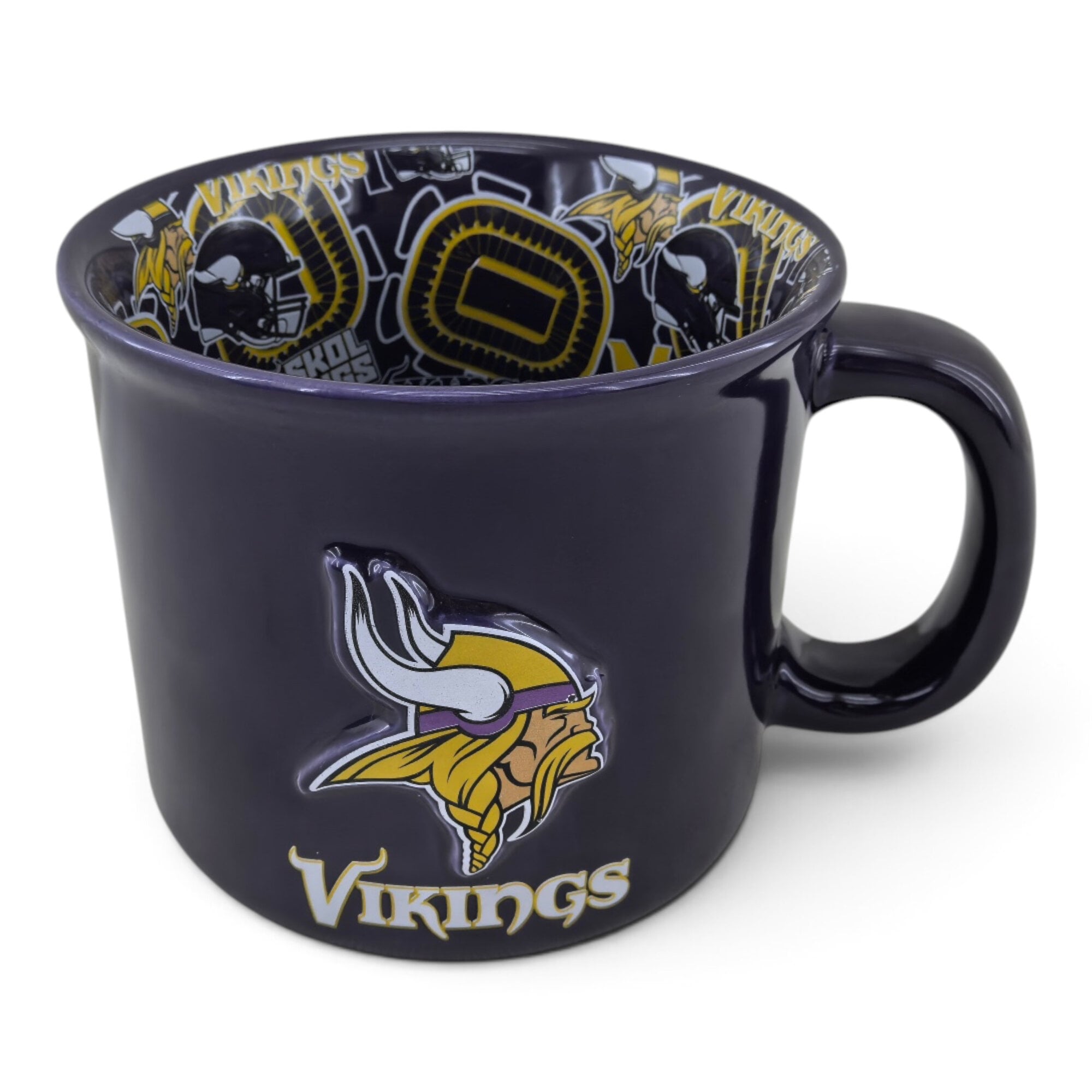 Mug à l'envers Pegasus Minnesota Vikings 17 oz