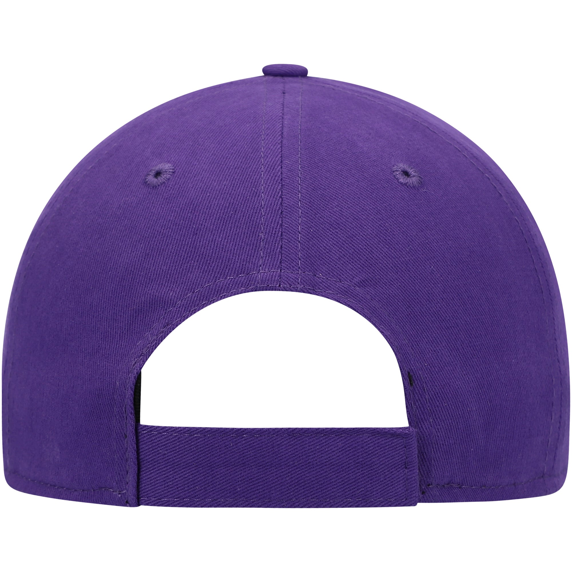 Preschool '47 Purple Minnesota Vikings Basic Team MVP Adjustable Hat