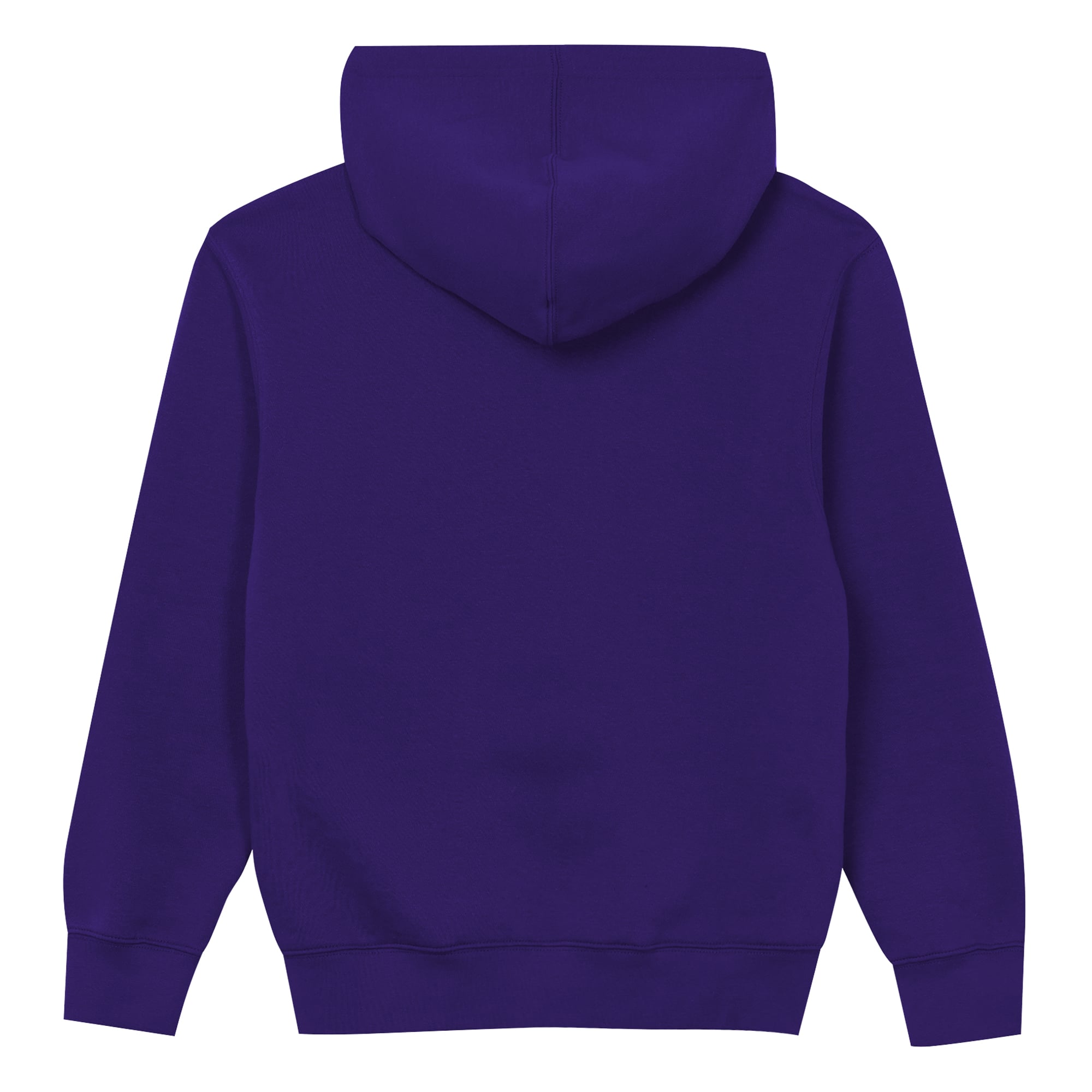 Sweat à capuche polaire violet Minnesota Vikings Field General pour enfants d'âge préscolaire