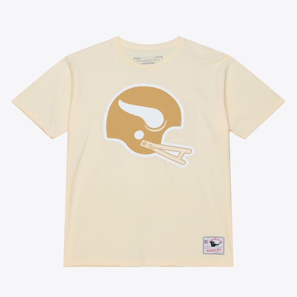 Mitchell & Ness Legacy Maillot Minnesota Vikings Randy Moss - T-Shirt Mixte Ultra Confort