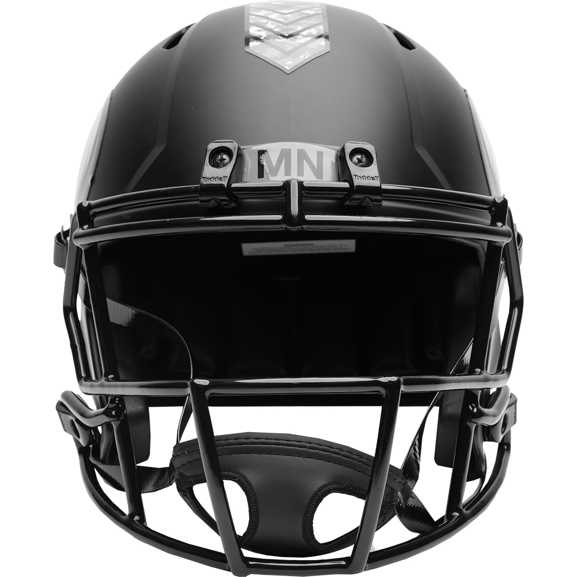 Casque réplique Riddell Minnesota Vikings 2026 Salute to Service