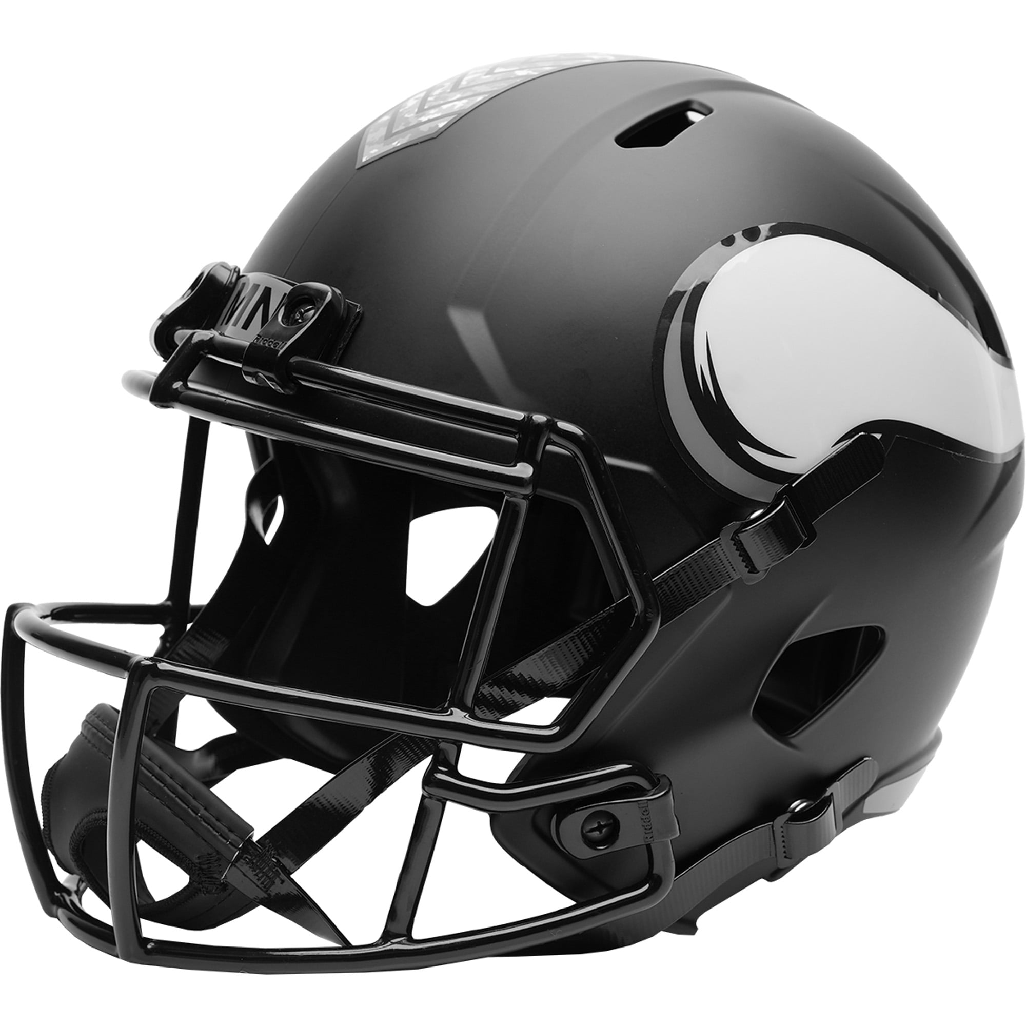 Casque réplique Riddell Minnesota Vikings 2026 Salute to Service
