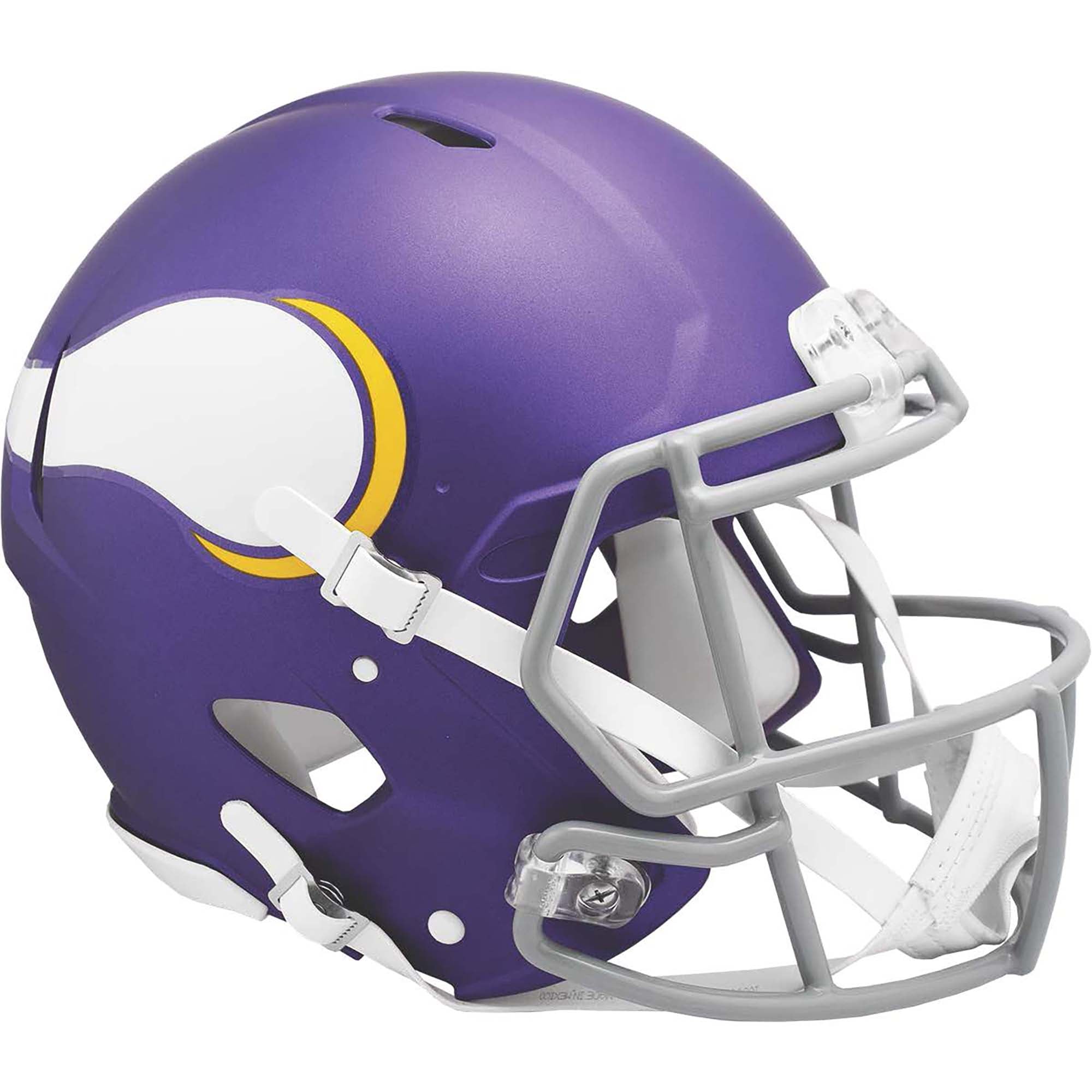 Casque authentique Riddell Minnesota Vikings Classic 2023 Speed