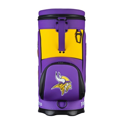 Minnesota Vikings SWAG Golf Den Caddy Cooler