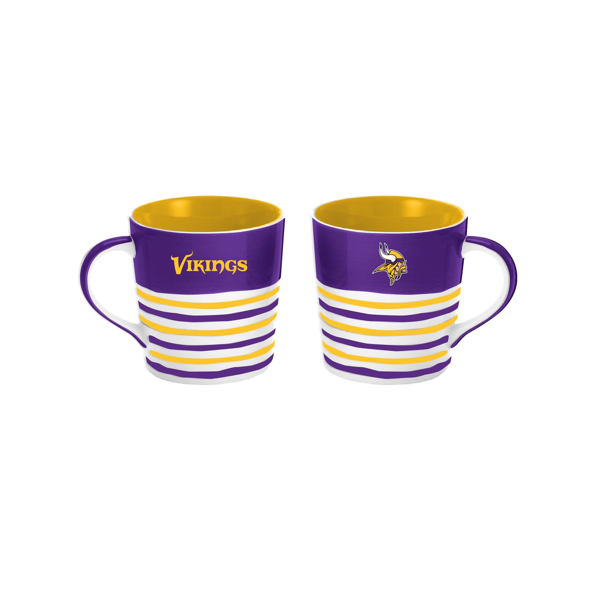 Mug Americano en céramique 44 cl Minnesota Vikings de The Memory Company