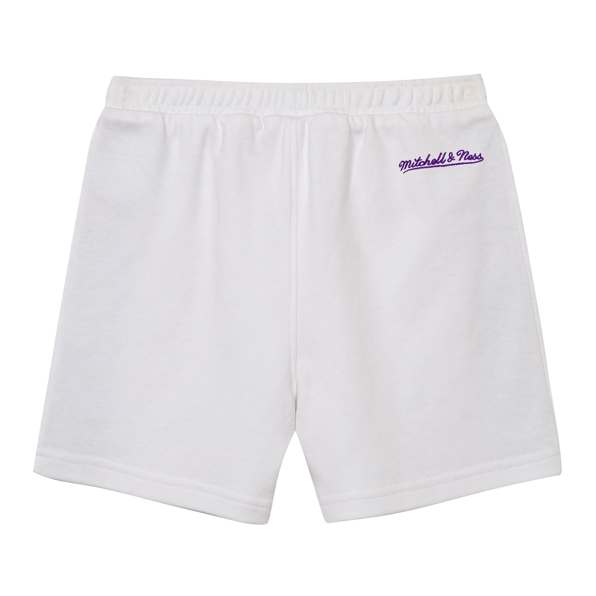 Ensemble short Mitchell & Ness Randy Moss violet Minnesota Vikings Playmaker pour tout-petit