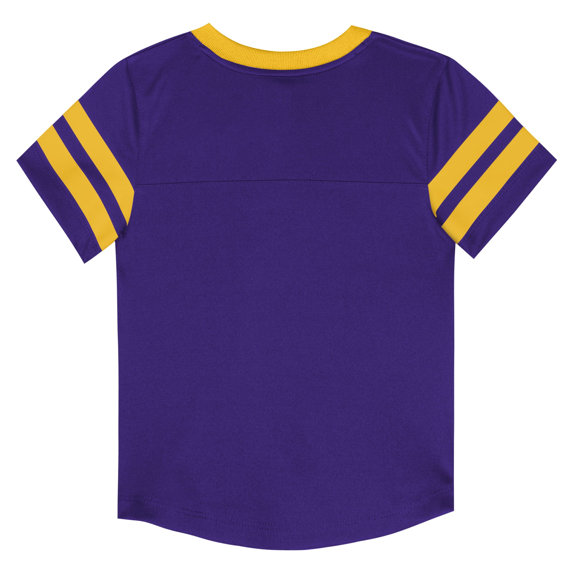 Ensemble maillot et pantalon Outerstuff violet/or Minnesota Vikings Red Zone pour tout-petit