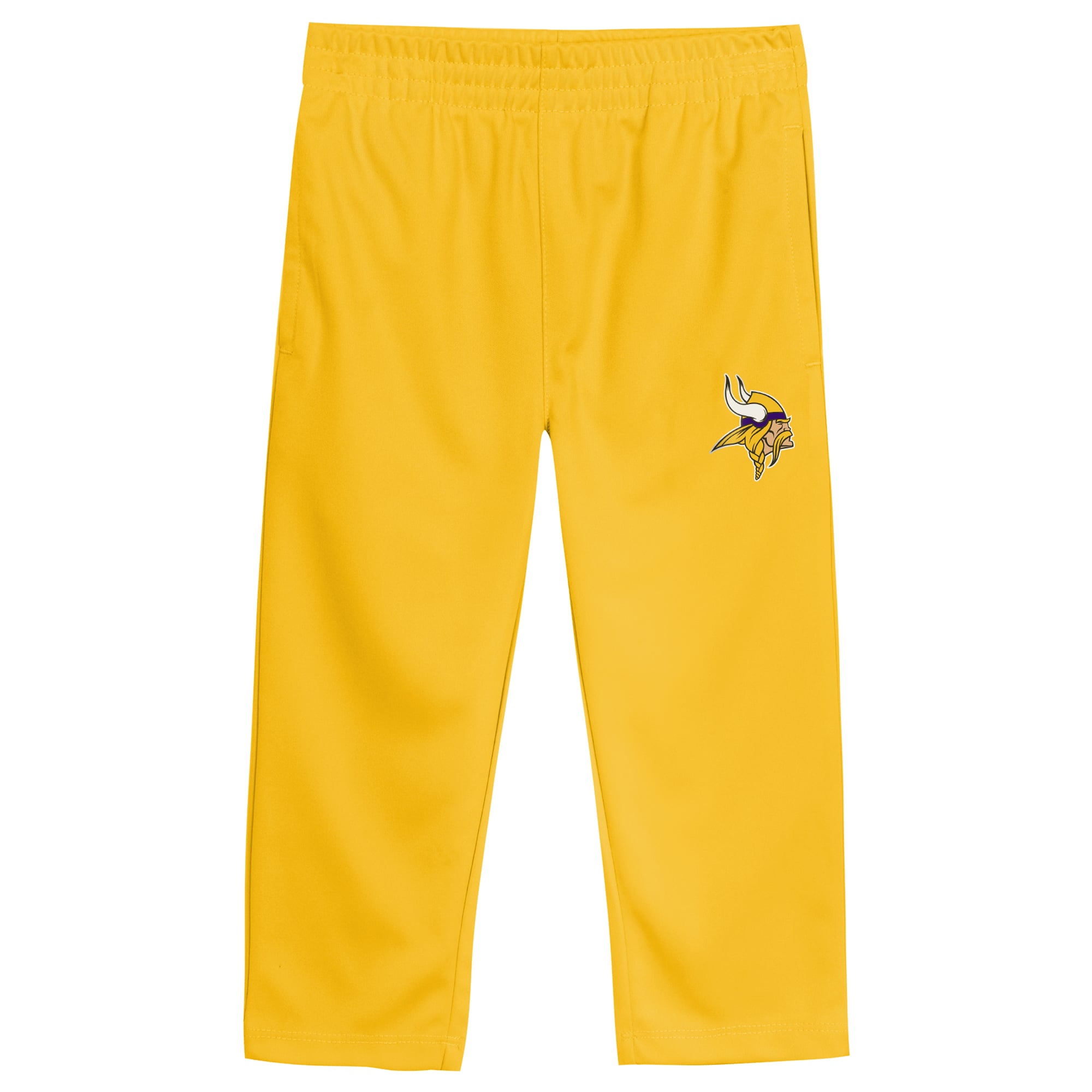 Ensemble maillot et pantalon Outerstuff violet/or Minnesota Vikings Red Zone pour tout-petit