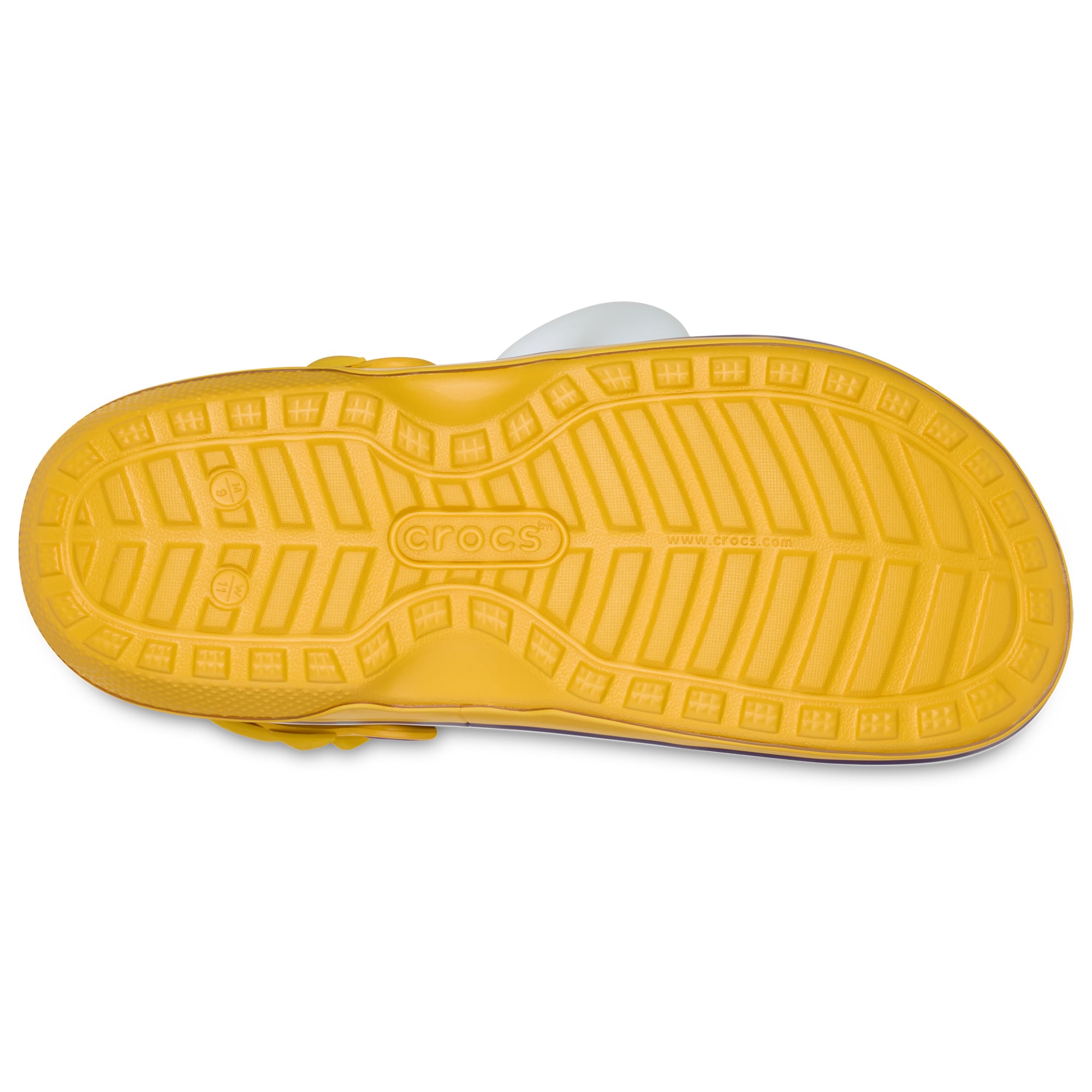 Sabots Crocs unisexes Minnesota Vikings Classic doublés