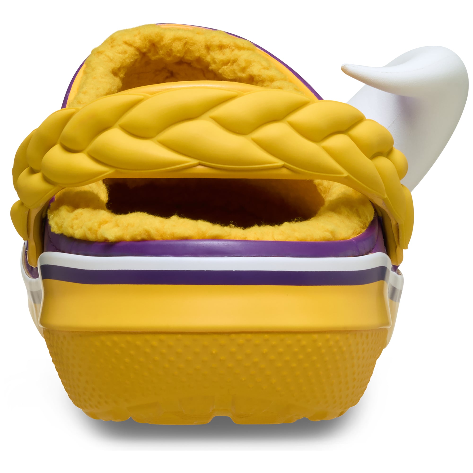 Sabots Crocs unisexes Minnesota Vikings Classic doublés