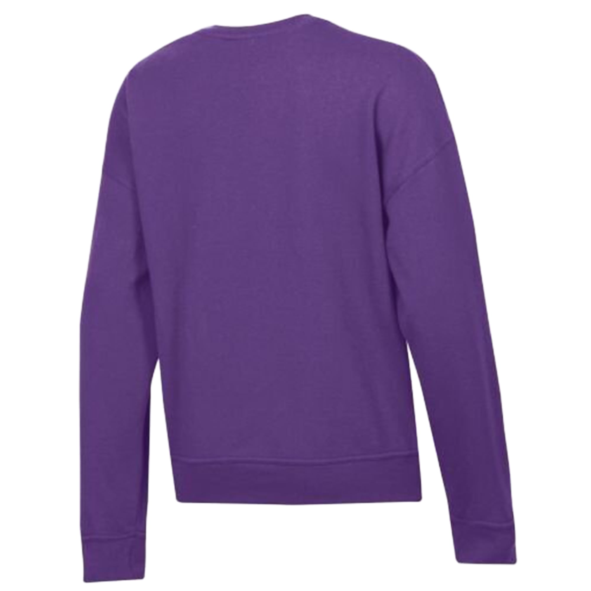 Sweat-shirt en polaire Powerblend violet Champion pour femme, Minnesota Vikings