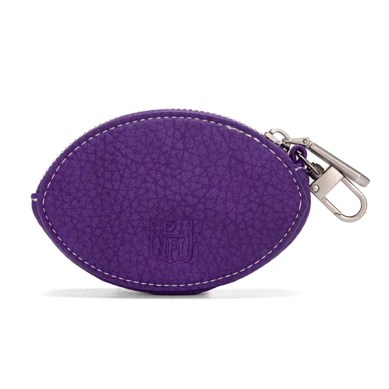 Women's Montana West Minnesota Vikings Football Bag Charm