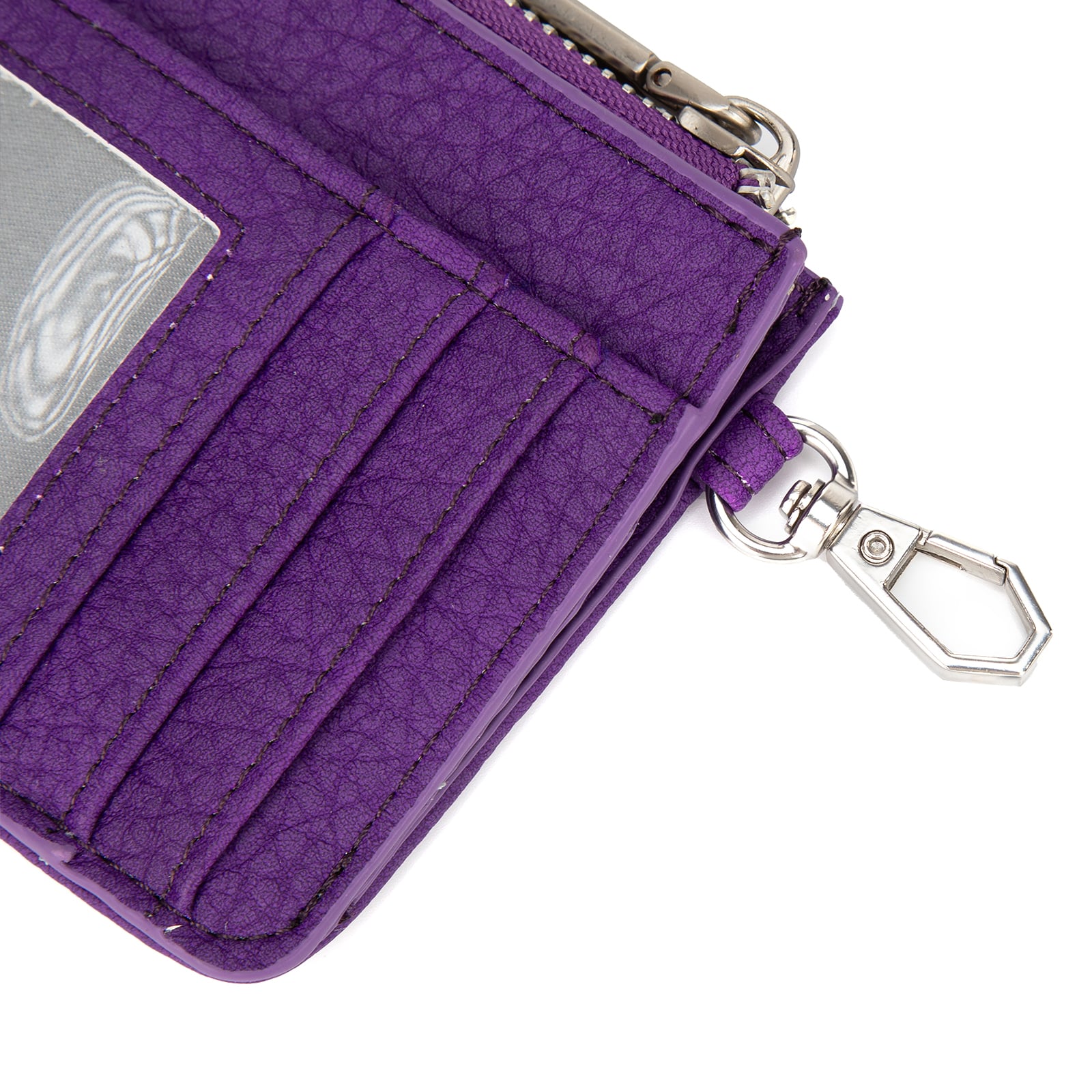 Portefeuille et bracelet porte-clés football Montana West Minnesota Vikings pour femme