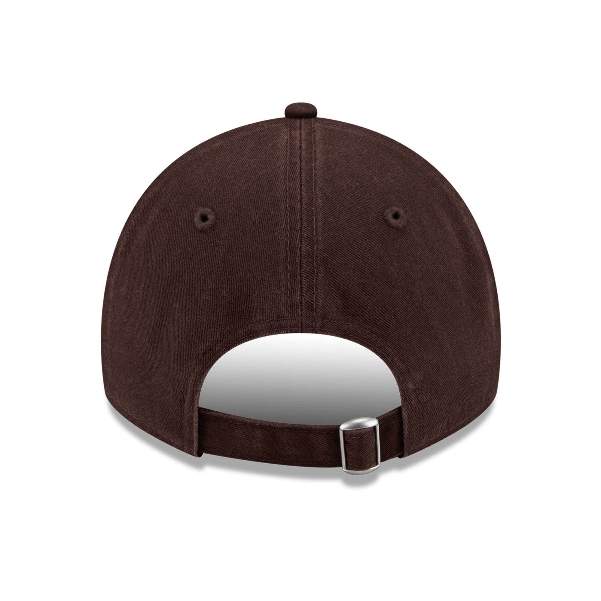 Women's New Era Brown Minnesota Vikings Pumpkin Spice 9TWENTY Adjustable Hat