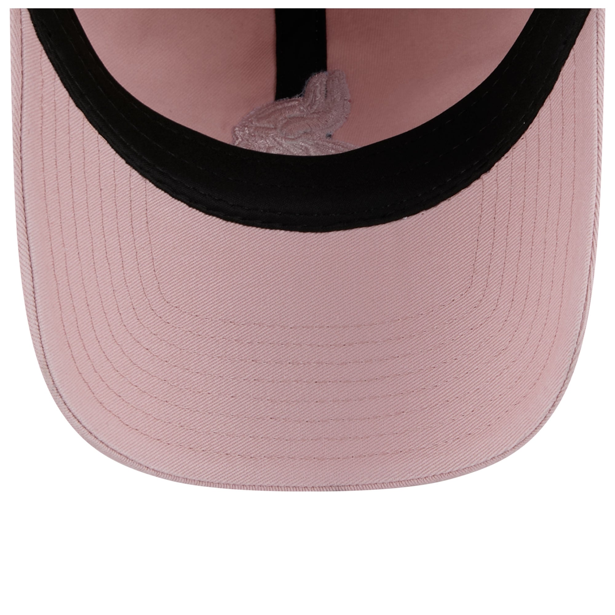 Casquette New Era rose Minnesota Vikings pour femme, style classique décontracté et ajustable